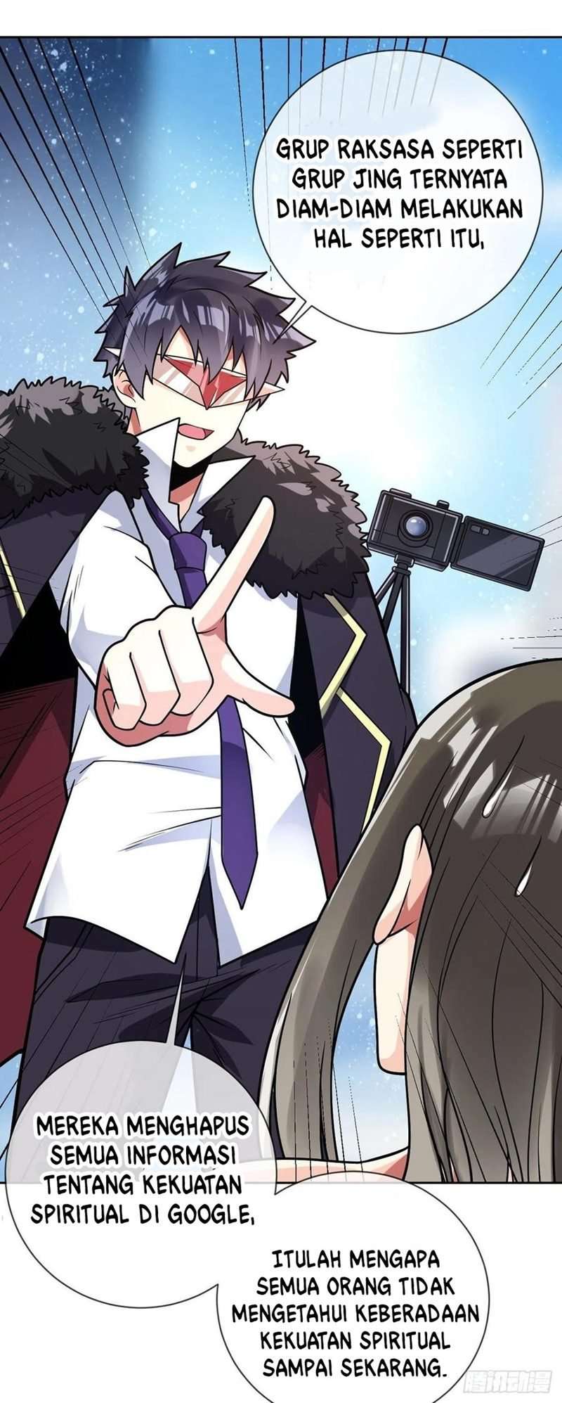 My Son in Law Chapter 59 - halaman 3