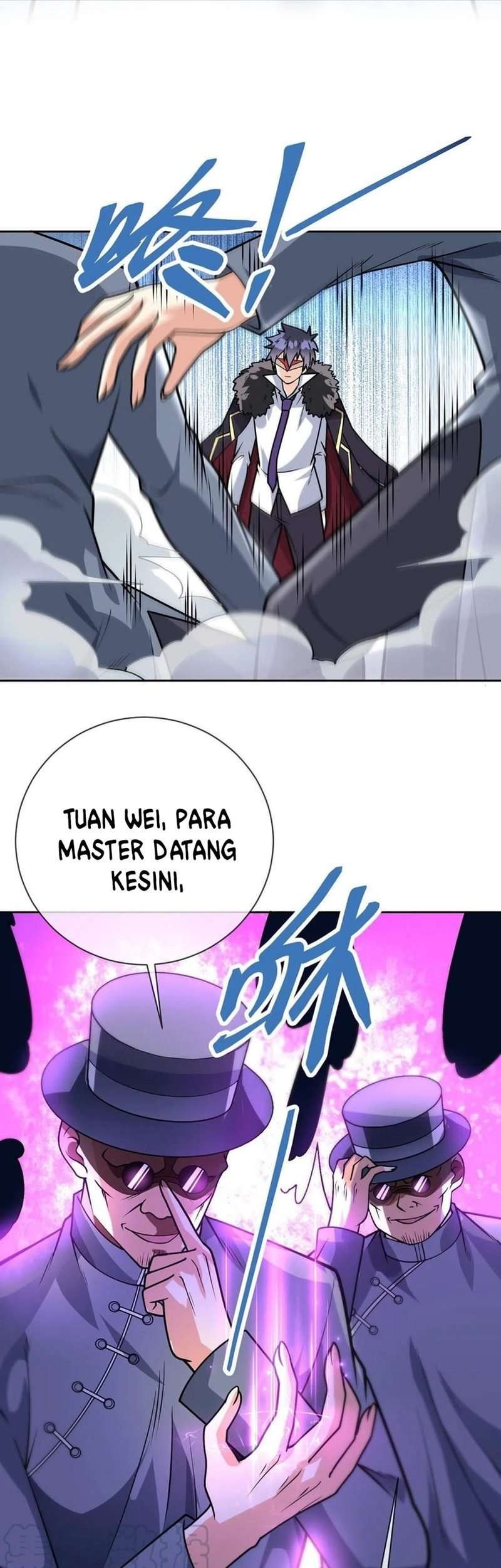 My Son in Law Chapter 59 - halaman 31