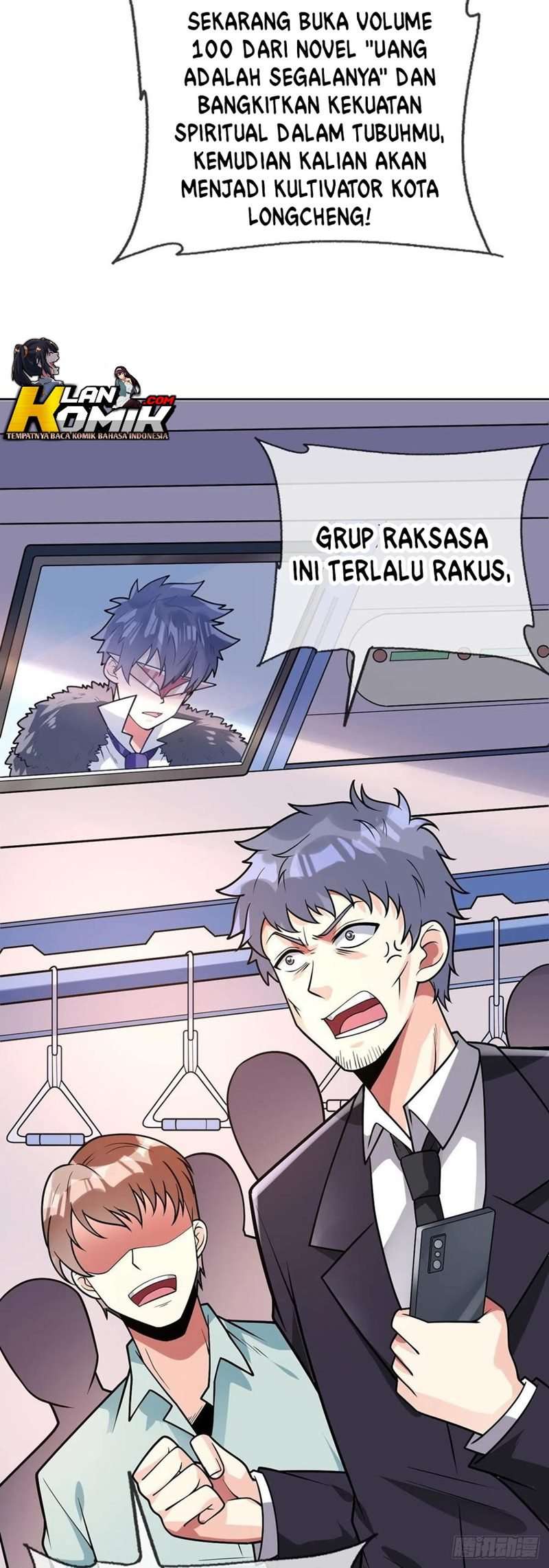 My Son in Law Chapter 59 - halaman 6