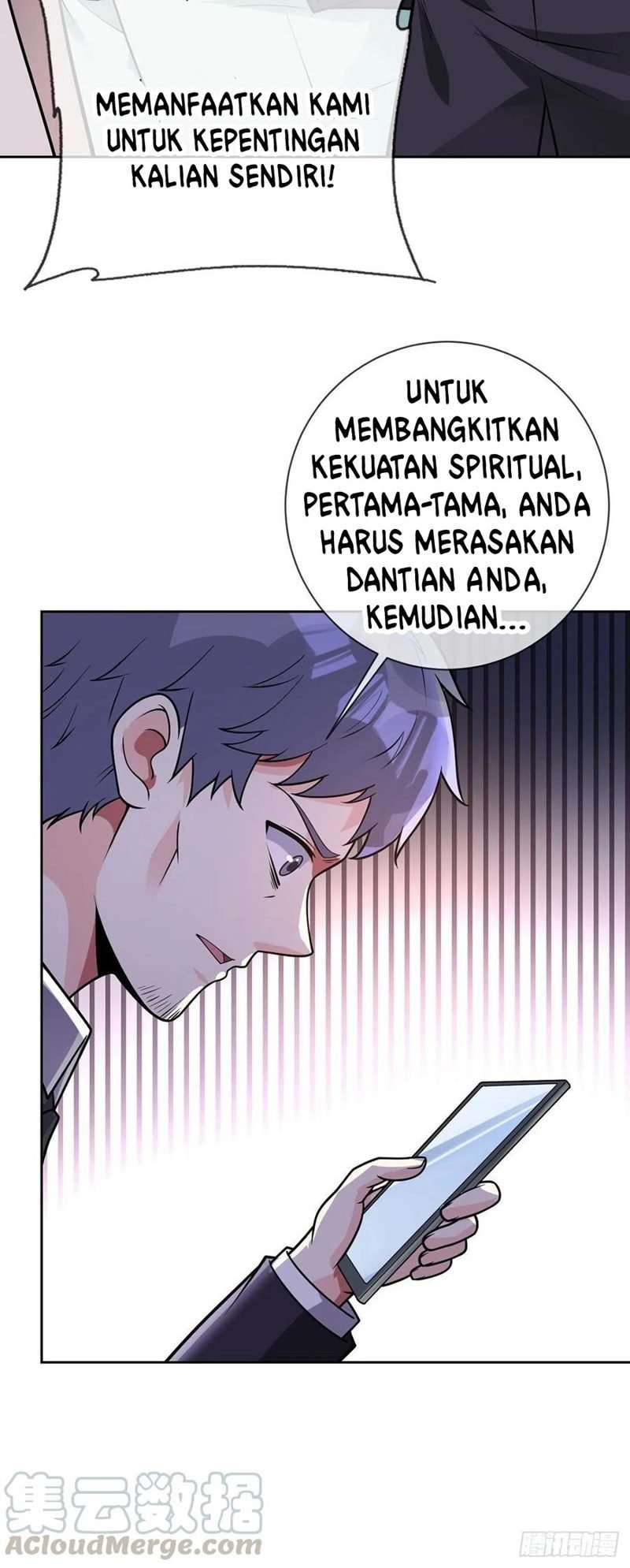 My Son in Law Chapter 59 - halaman 7