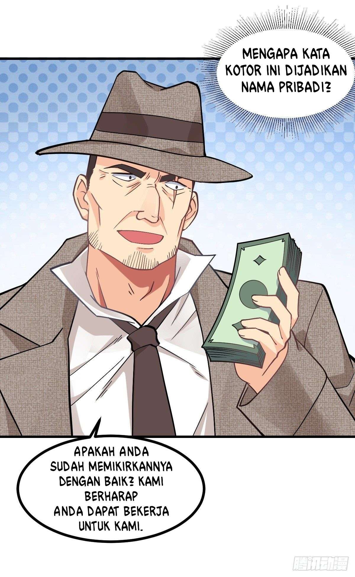 My Son in Law Chapter 6 - halaman 13