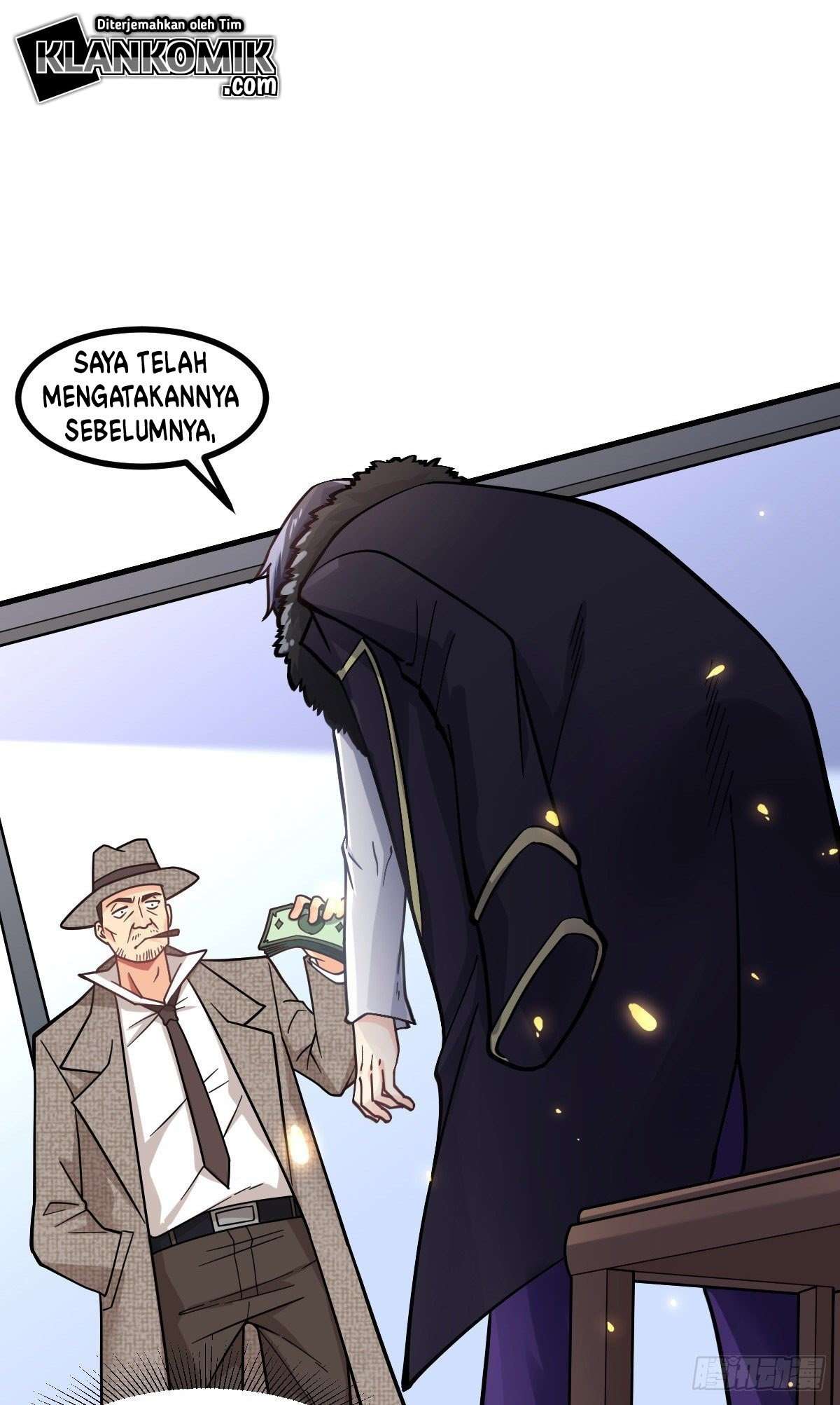 My Son in Law Chapter 6 - halaman 14