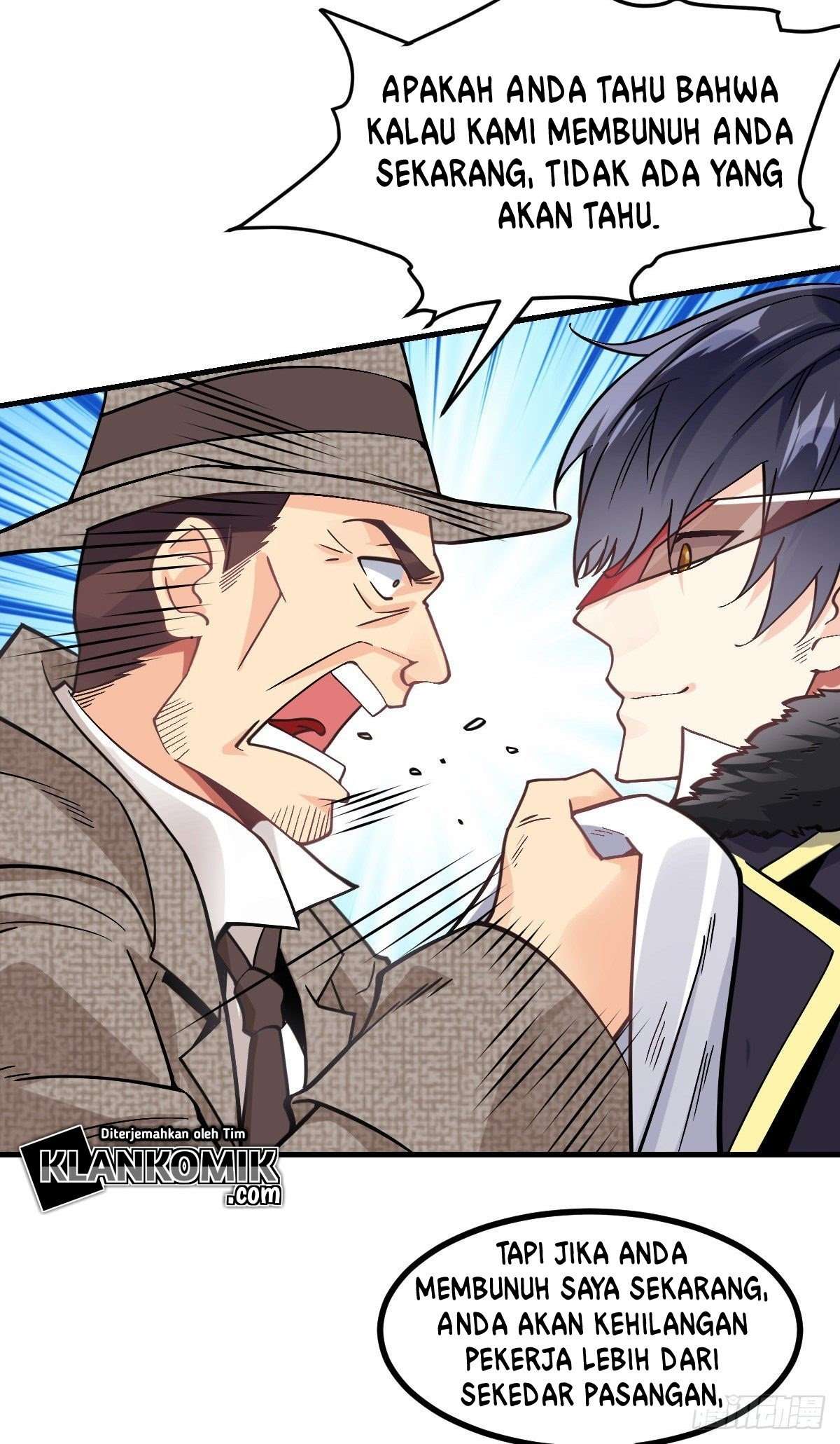 My Son in Law Chapter 6 - halaman 17