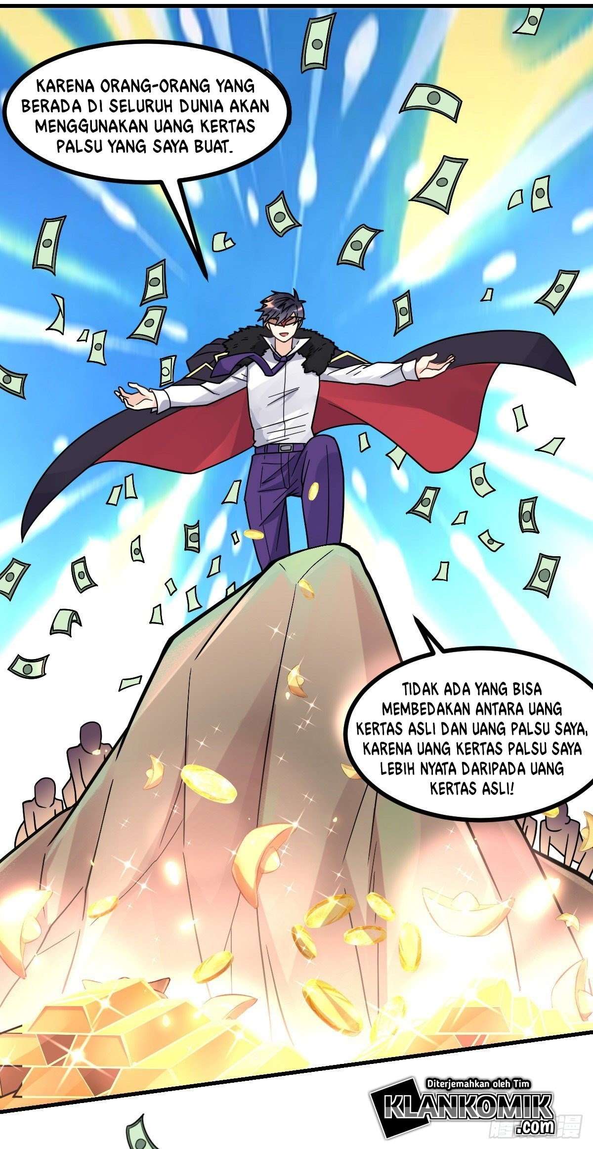 My Son in Law Chapter 6 - halaman 21