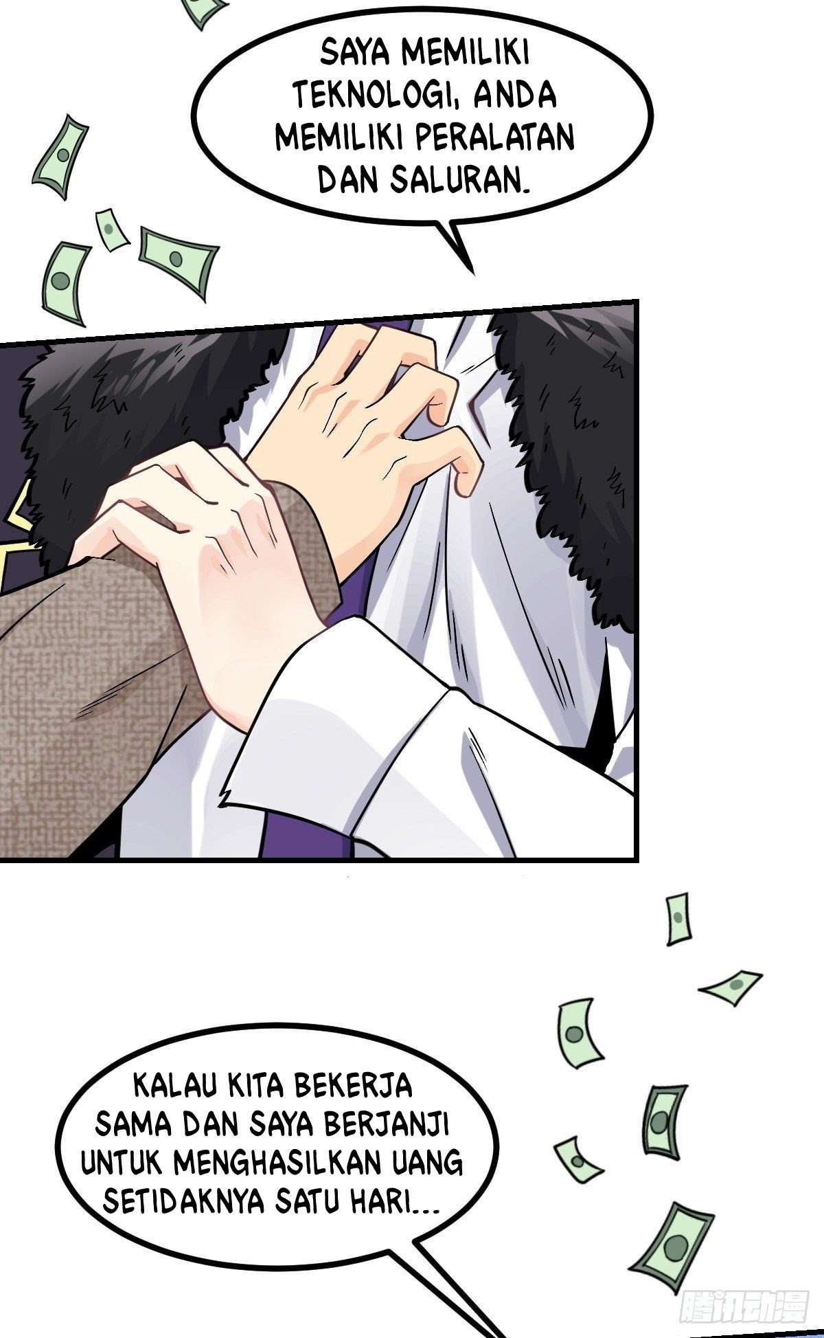 My Son in Law Chapter 6 - halaman 22