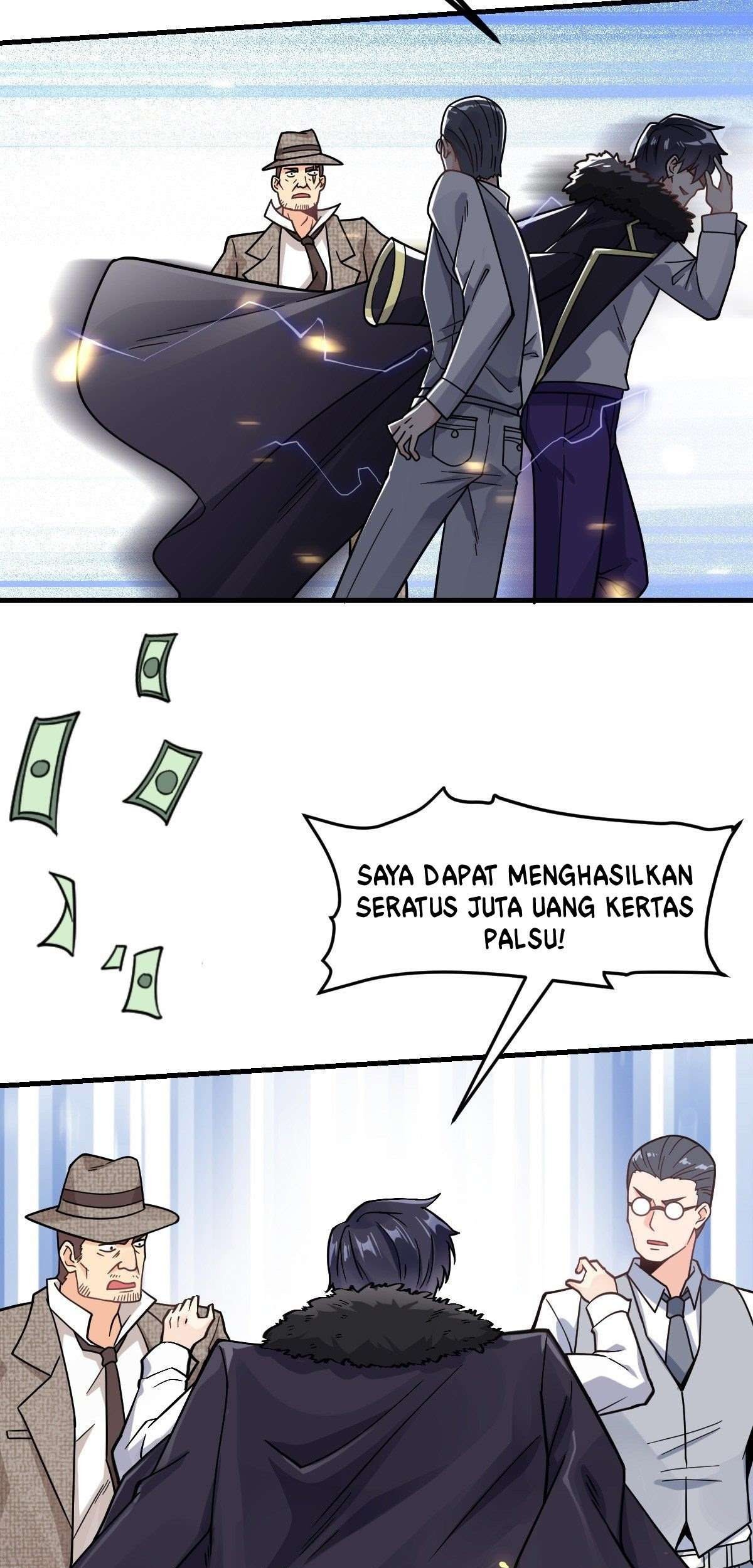 My Son in Law Chapter 6 - halaman 23