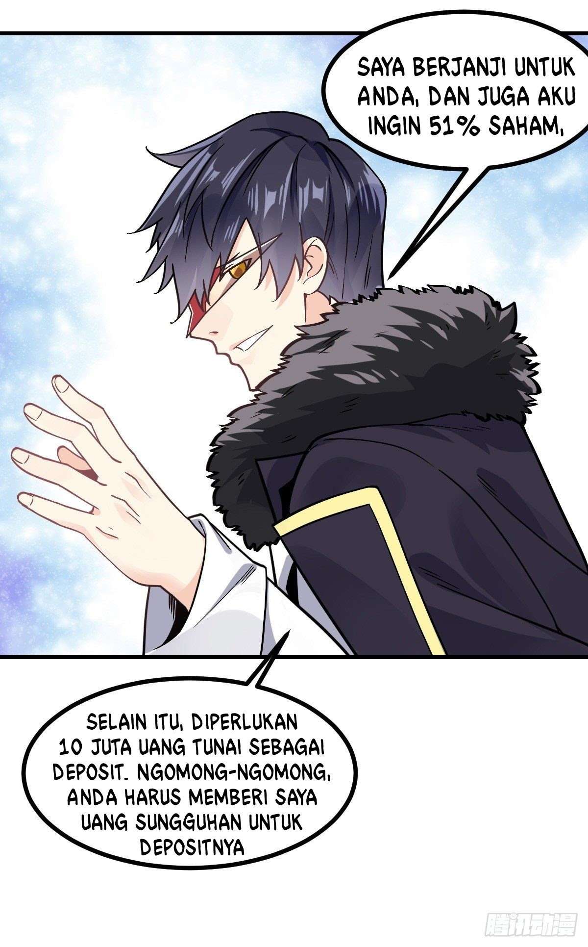 My Son in Law Chapter 6 - halaman 27