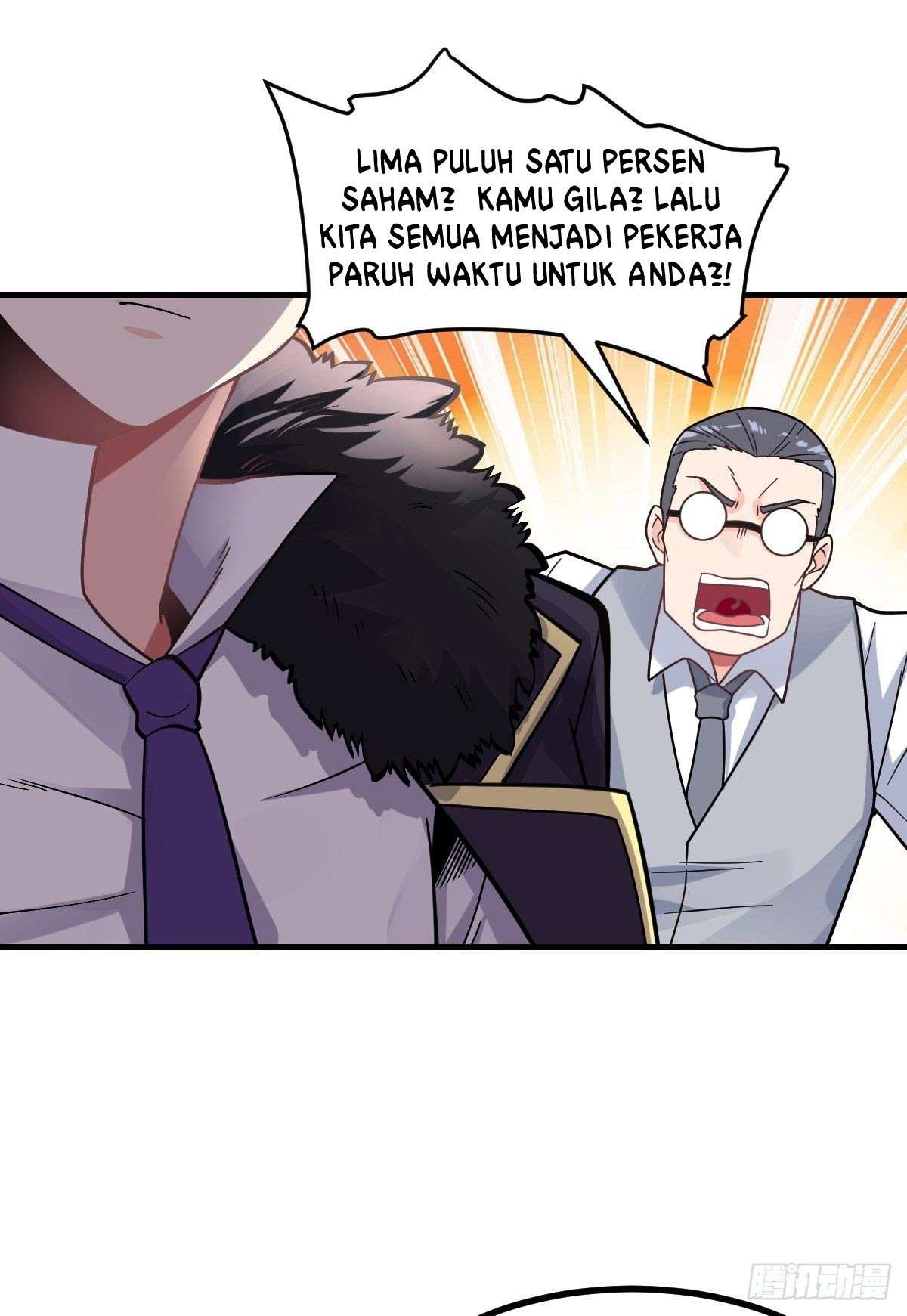 My Son in Law Chapter 6 - halaman 28
