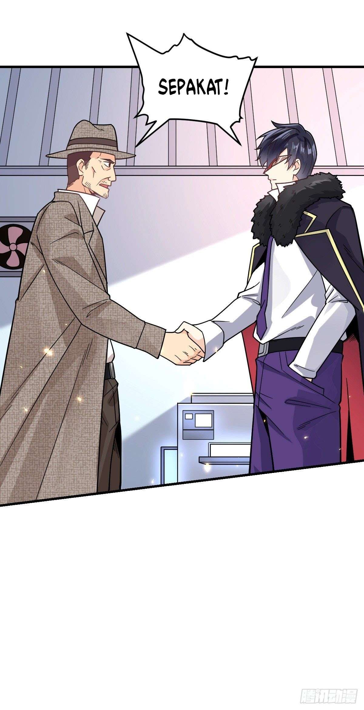 My Son in Law Chapter 6 - halaman 31