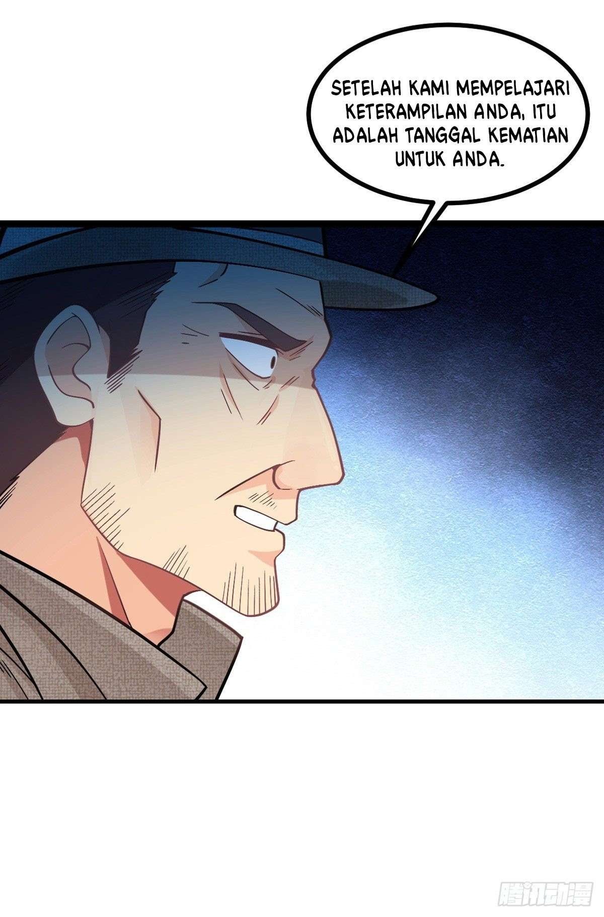 My Son in Law Chapter 6 - halaman 32