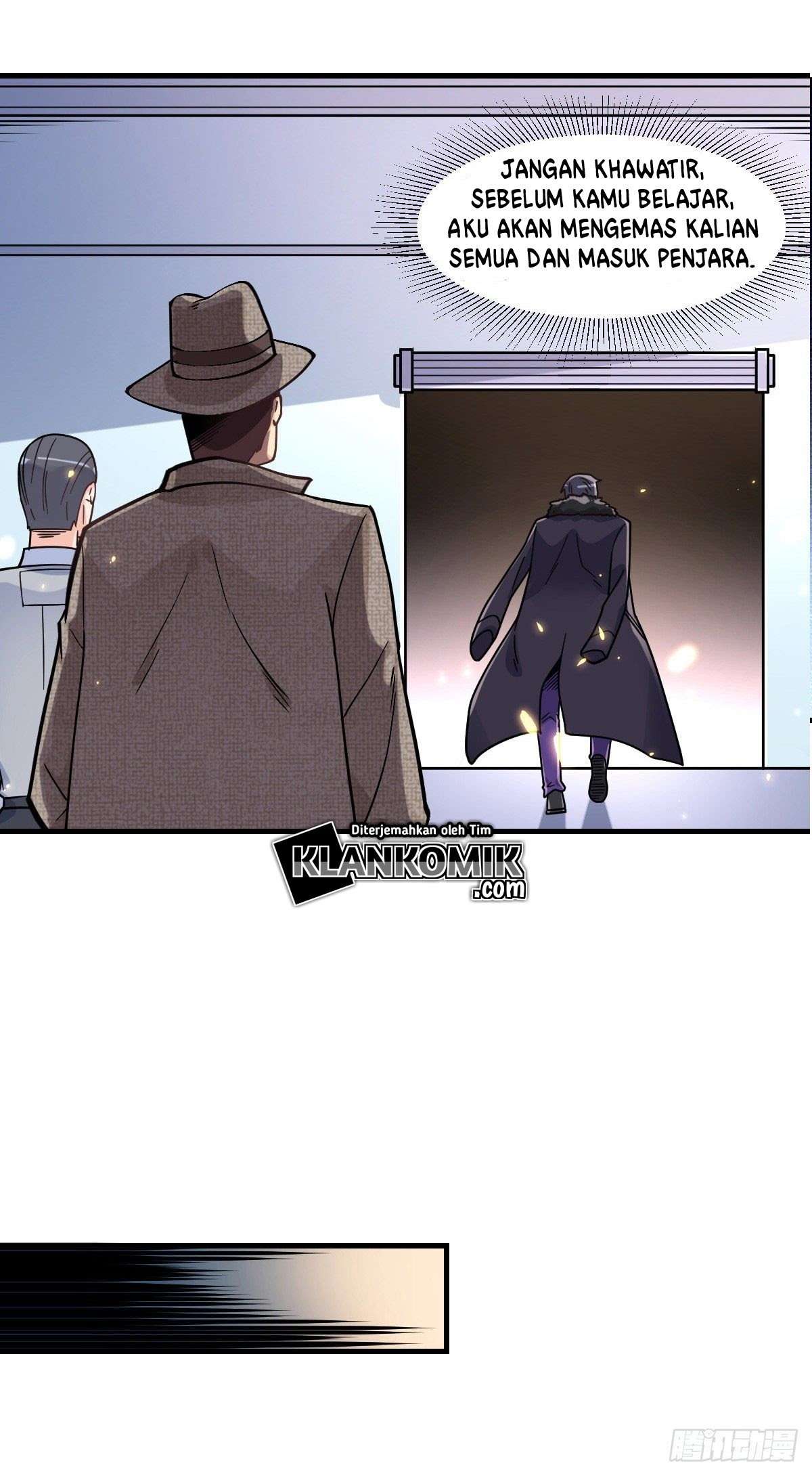 My Son in Law Chapter 6 - halaman 33
