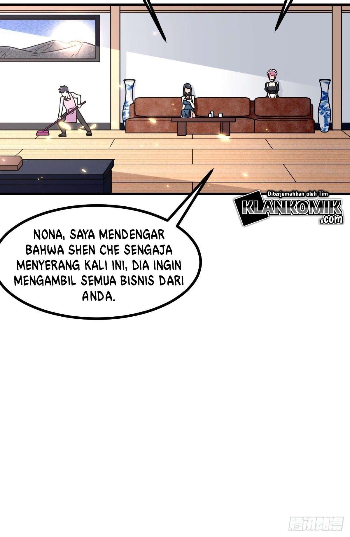 My Son in Law Chapter 6 - halaman 35