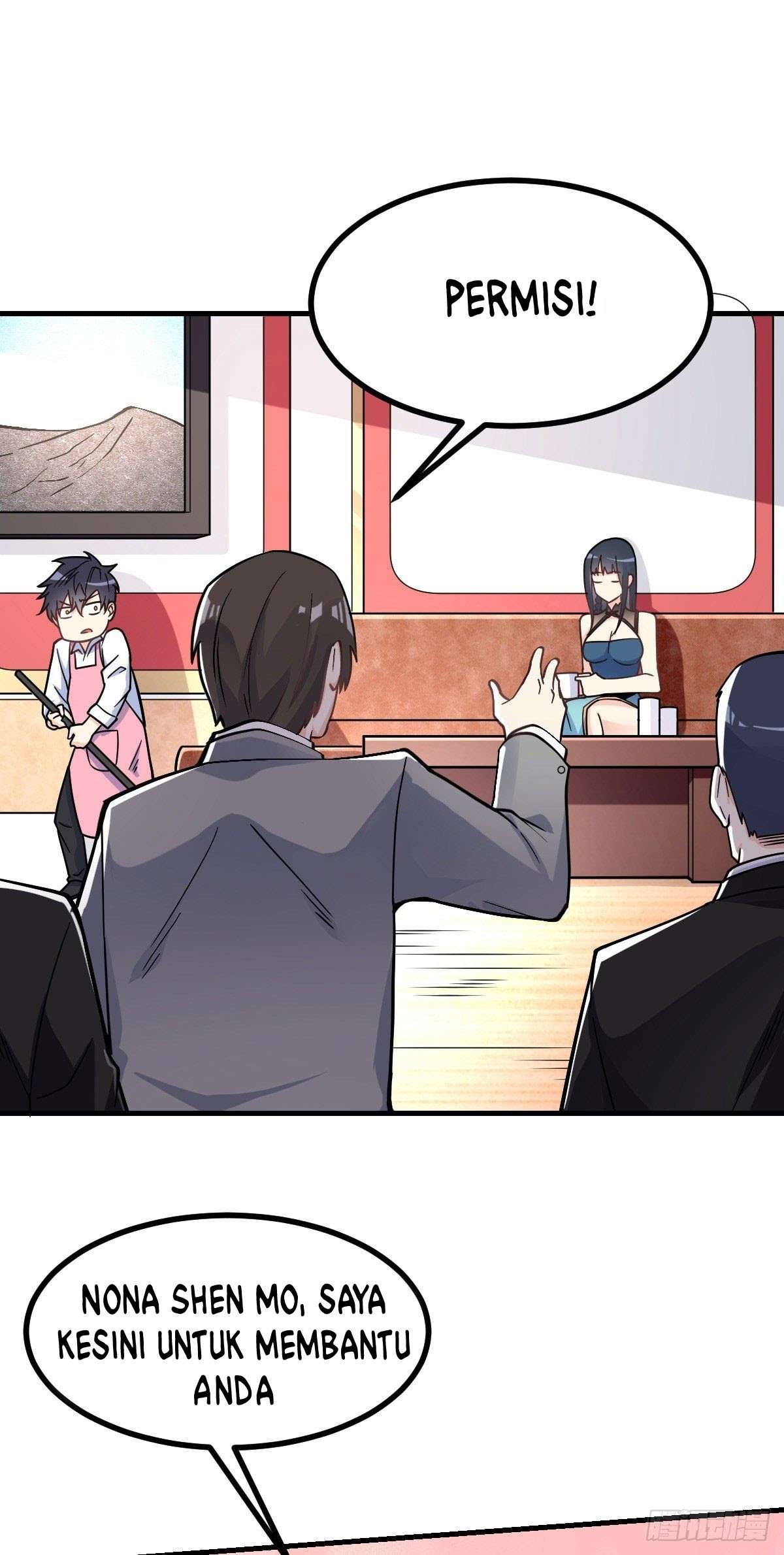 My Son in Law Chapter 6 - halaman 37
