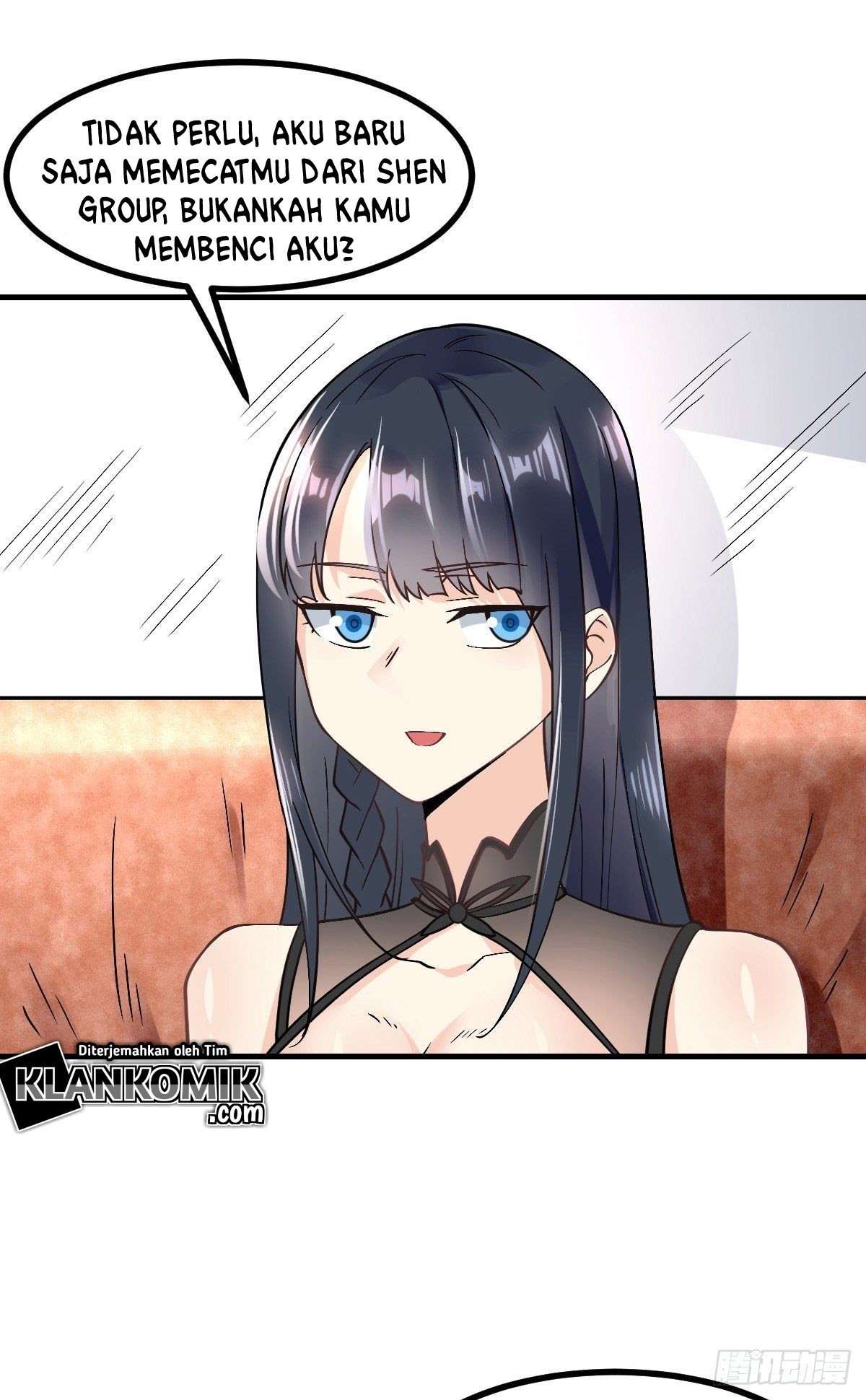 My Son in Law Chapter 6 - halaman 39