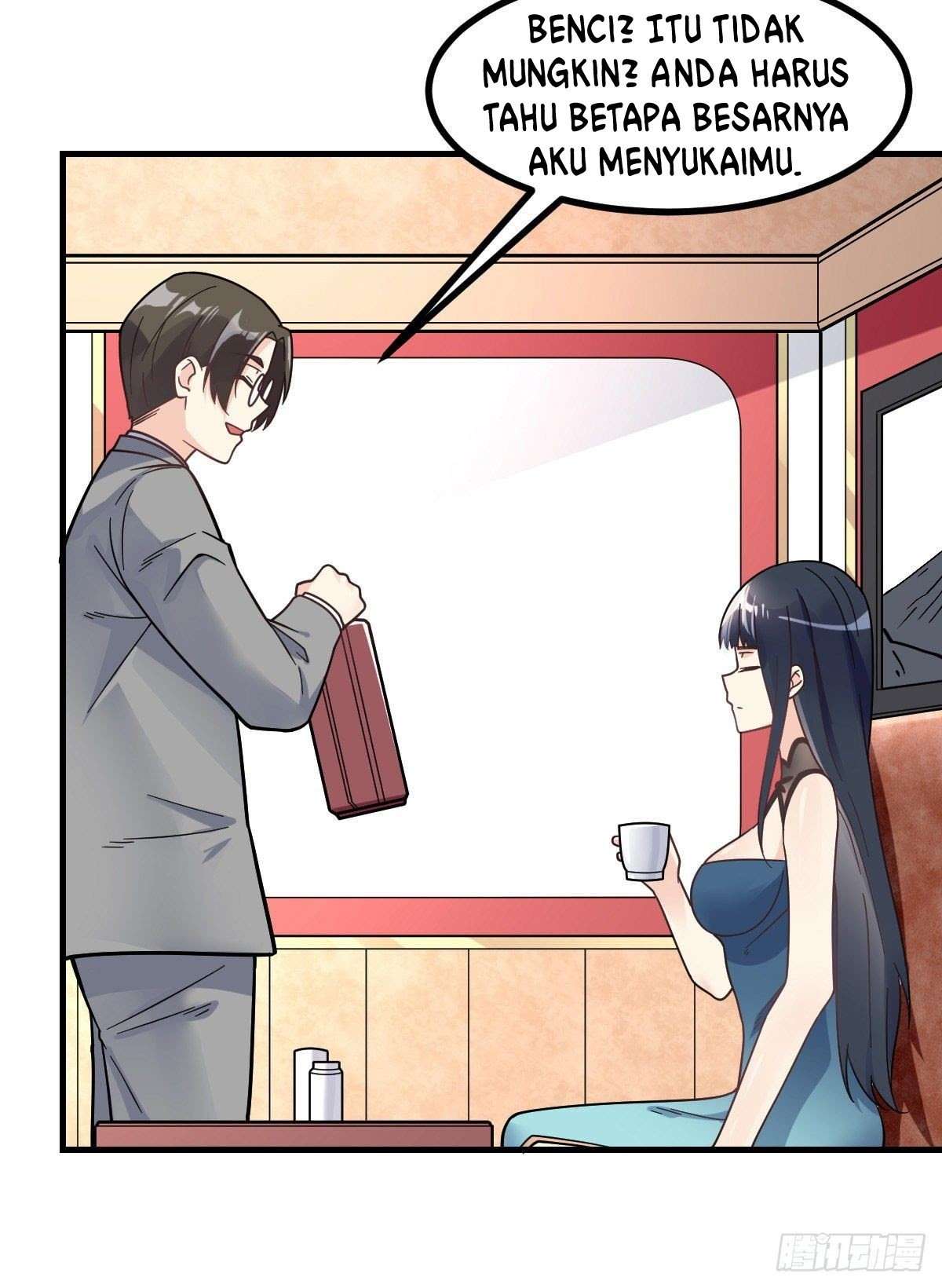 My Son in Law Chapter 6 - halaman 40