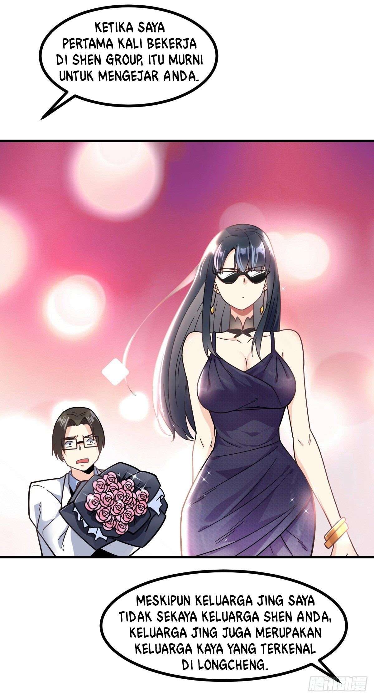 My Son in Law Chapter 6 - halaman 41