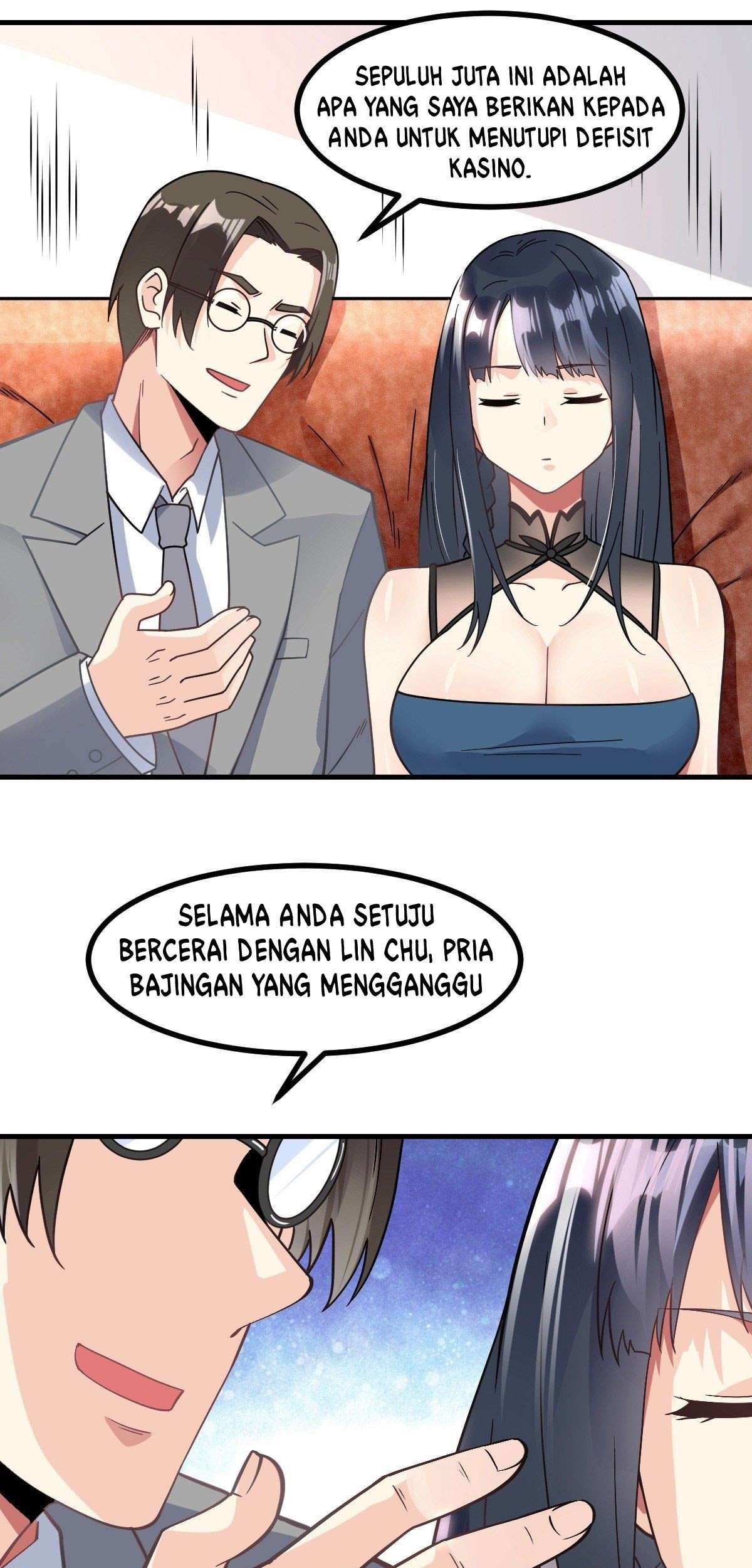 My Son in Law Chapter 6 - halaman 42