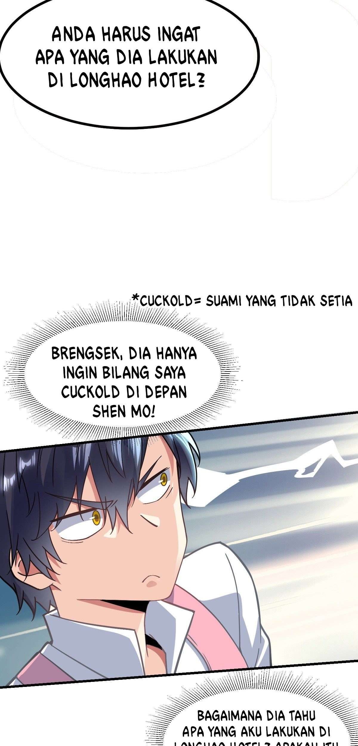 My Son in Law Chapter 6 - halaman 46