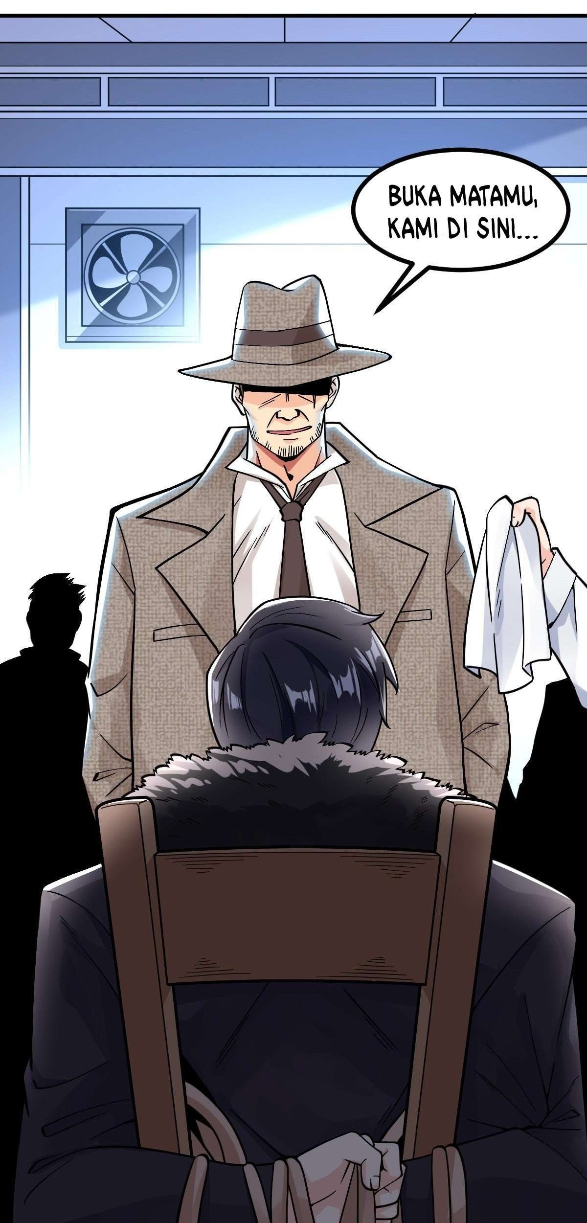 My Son in Law Chapter 6 - halaman 5