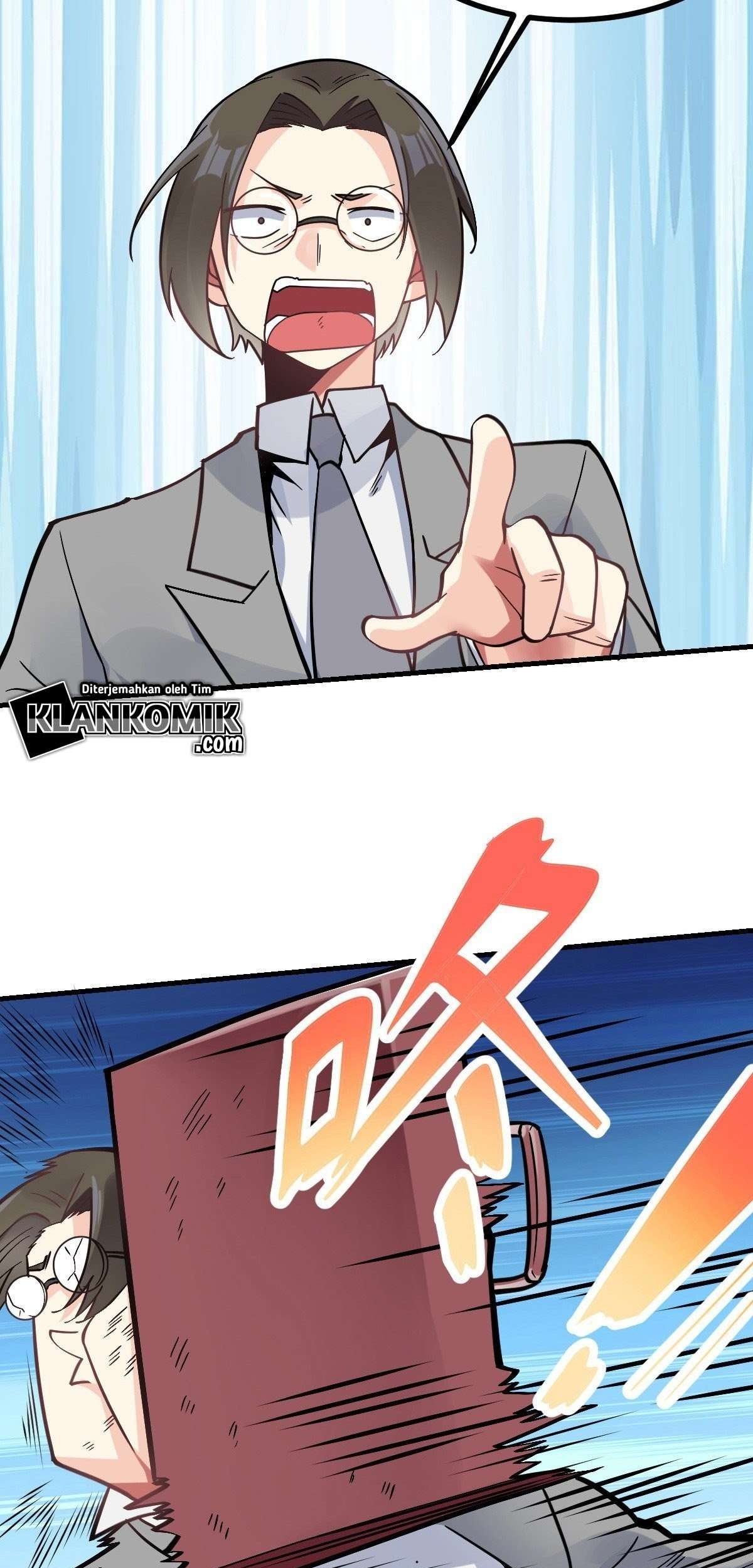 My Son in Law Chapter 6 - halaman 55