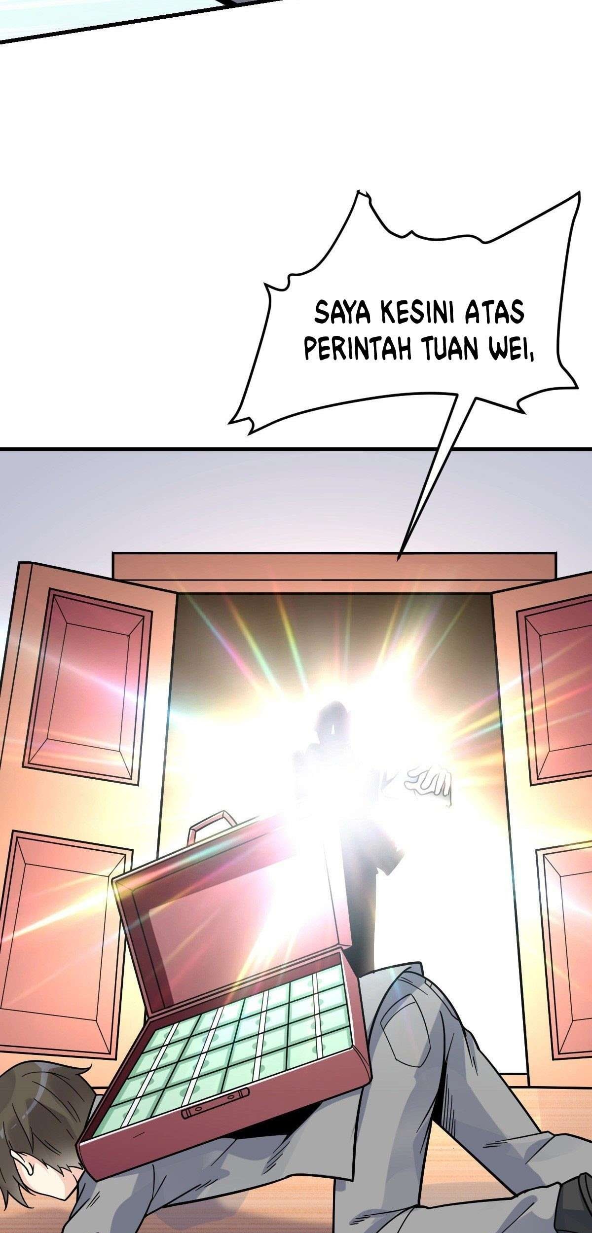 My Son in Law Chapter 6 - halaman 57