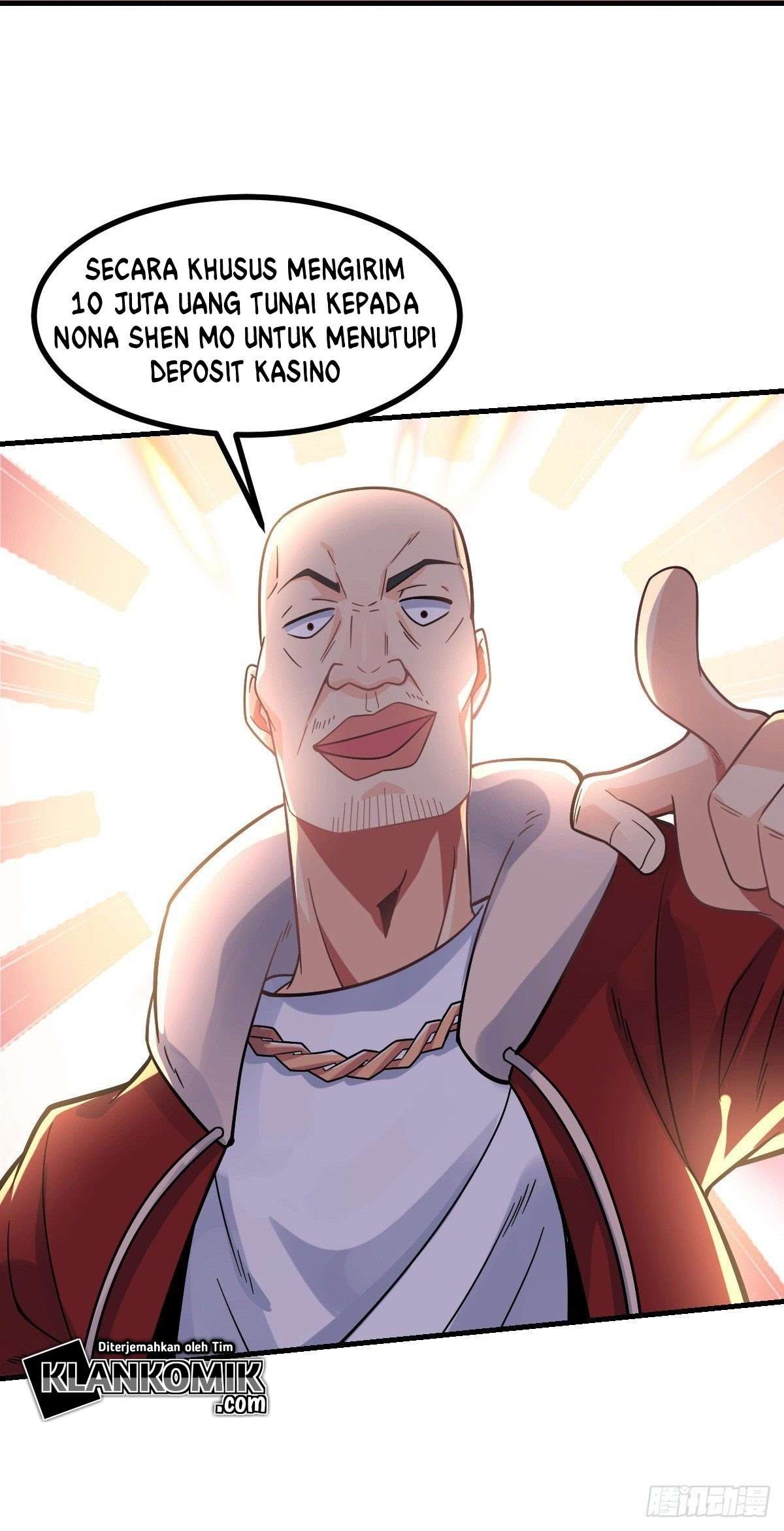 My Son in Law Chapter 6 - halaman 59