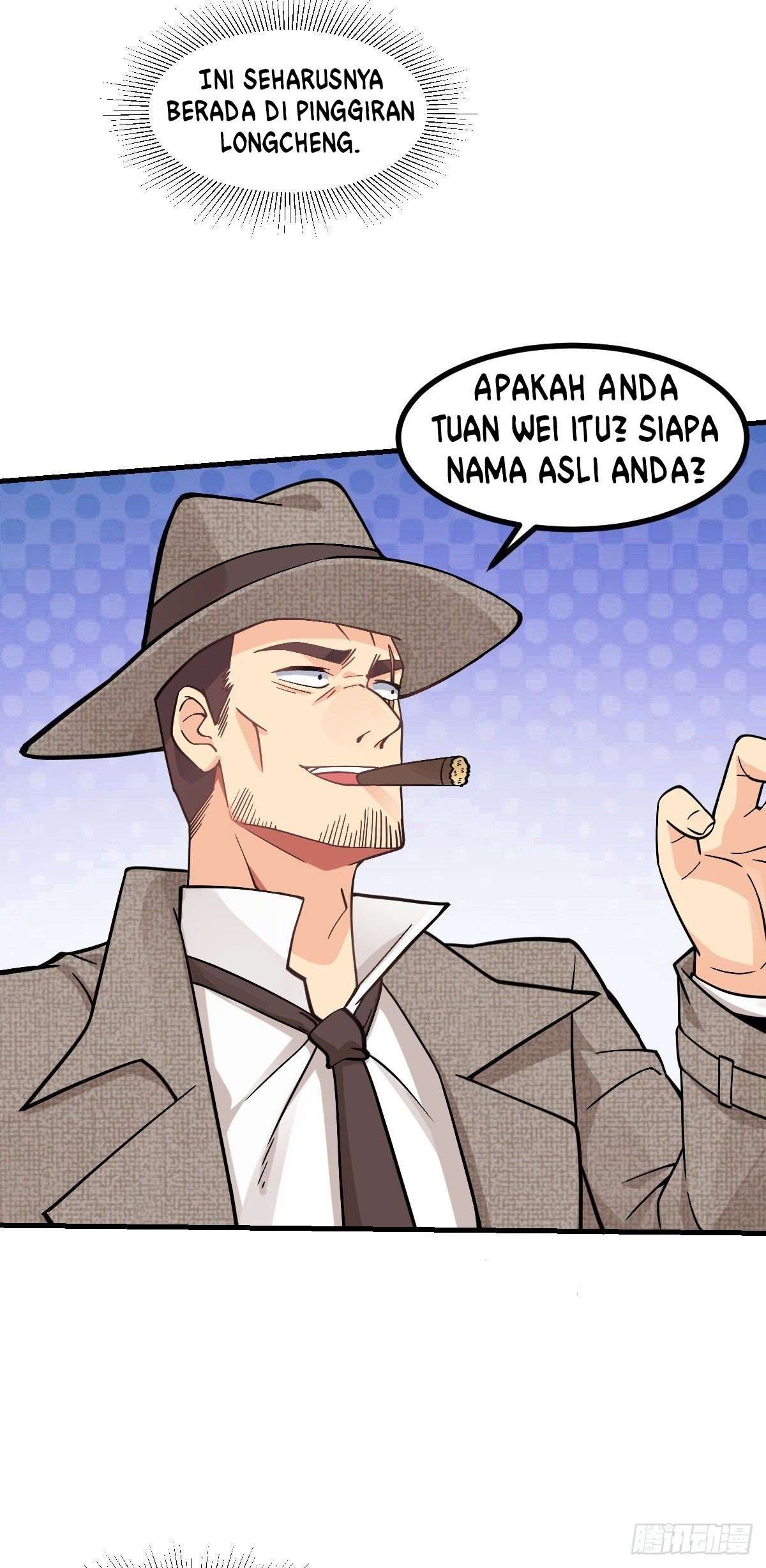 My Son in Law Chapter 6 - halaman 8