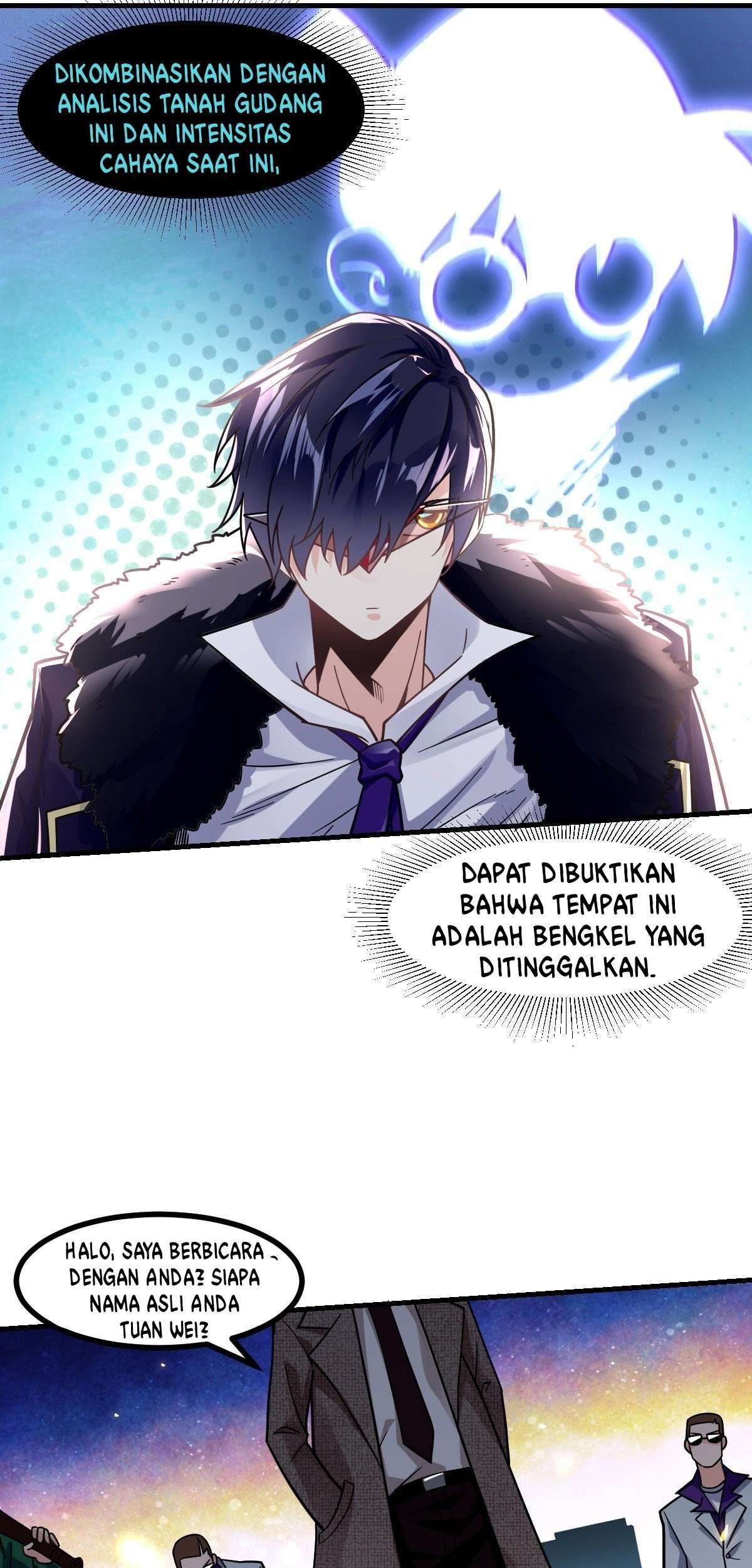 My Son in Law Chapter 6 - halaman 9