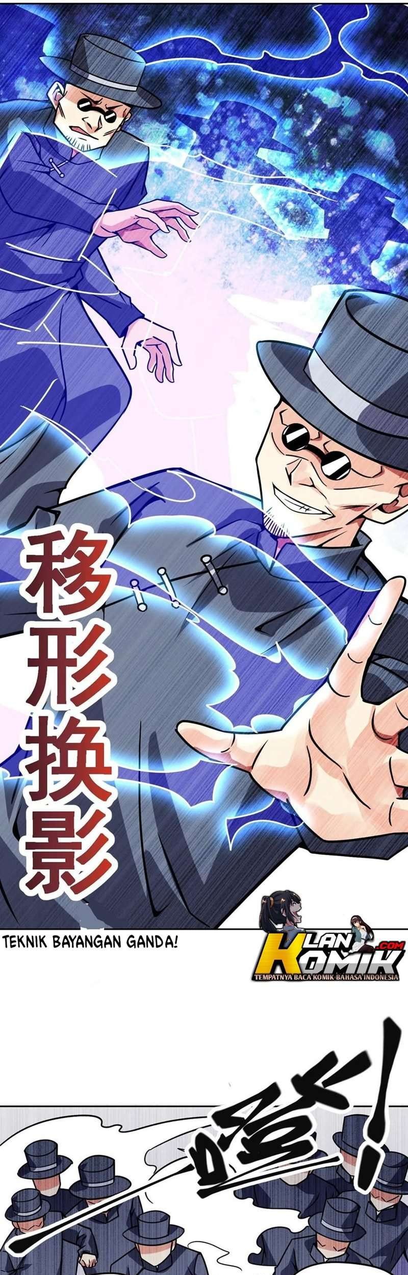 My Son in Law Chapter 60 - halaman 18