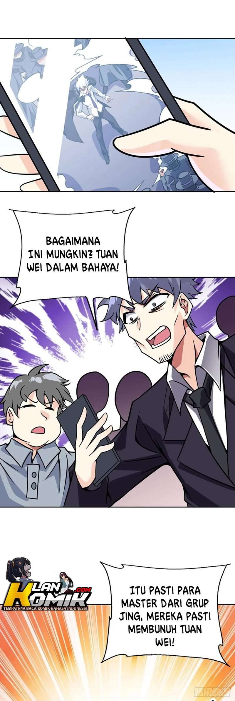 My Son in Law Chapter 60 - halaman 21