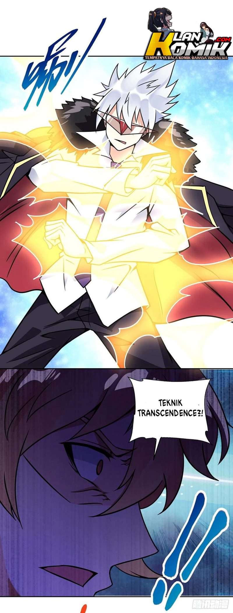 My Son in Law Chapter 60 - halaman 27