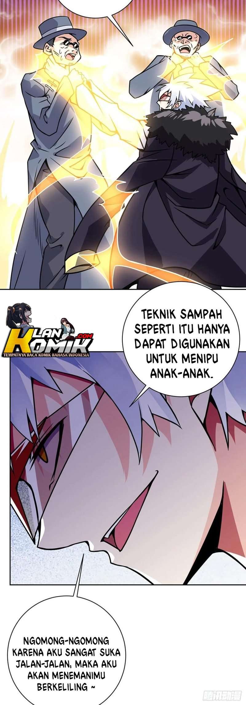 My Son in Law Chapter 60 - halaman 29