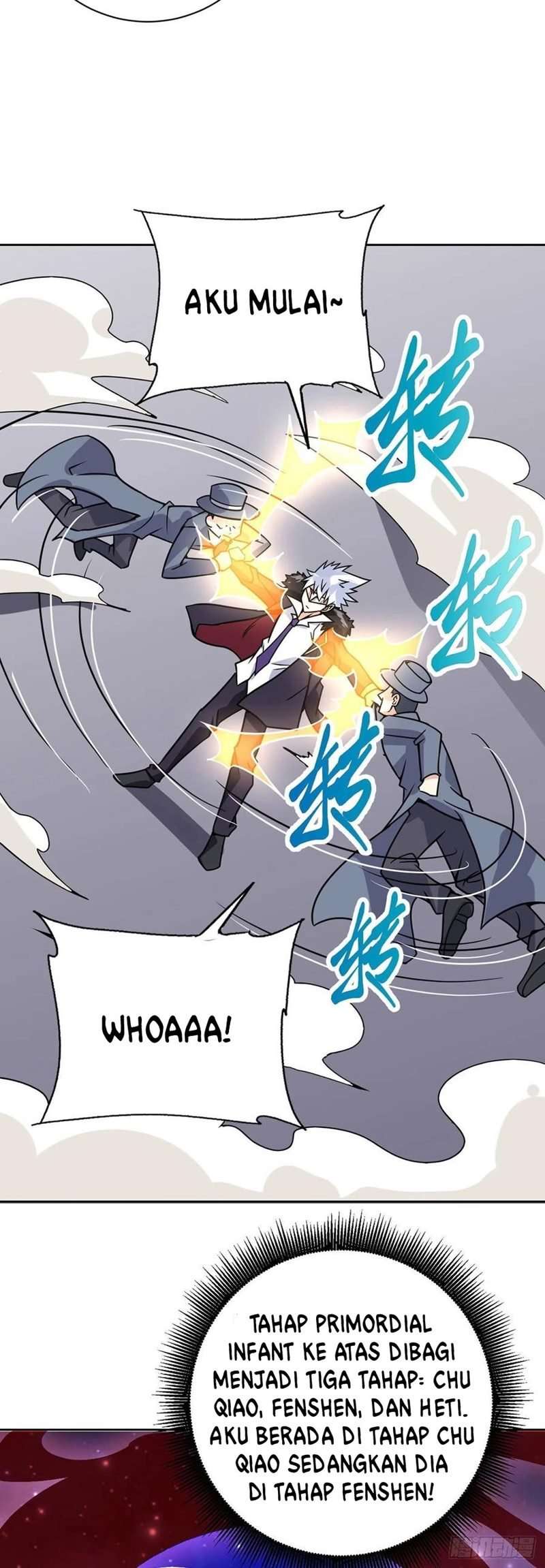 My Son in Law Chapter 60 - halaman 30