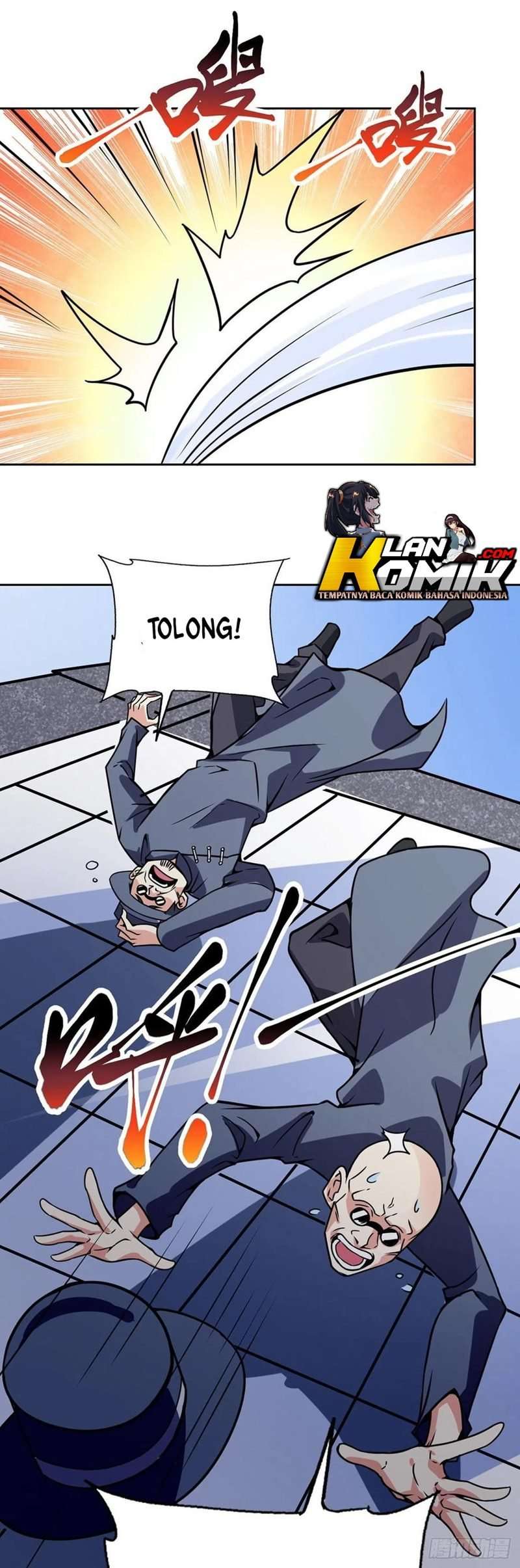 My Son in Law Chapter 60 - halaman 33