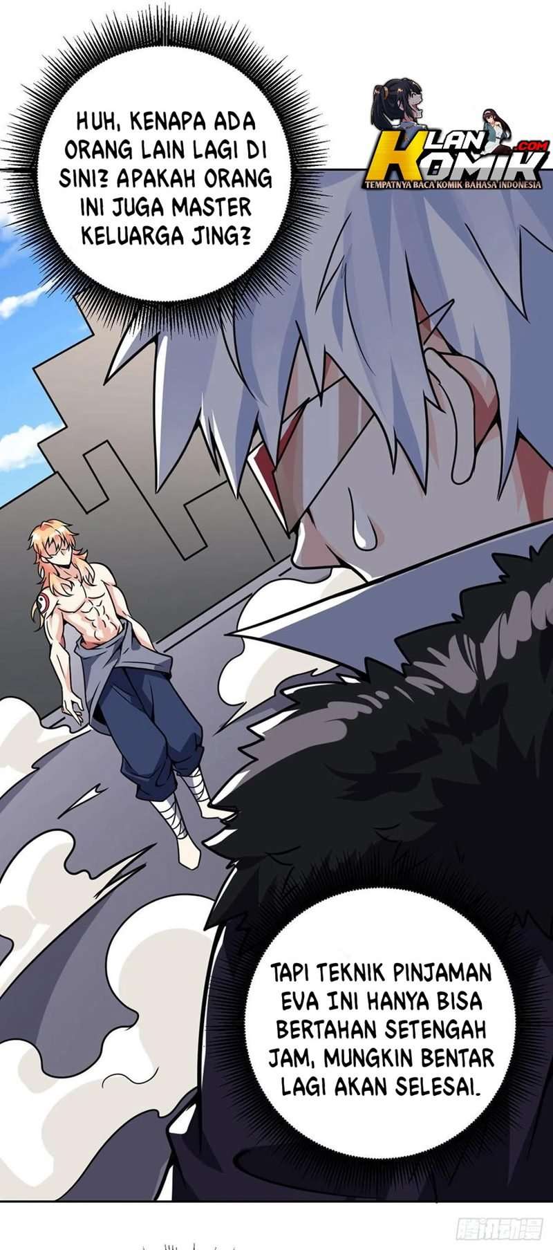 My Son in Law Chapter 60 - halaman 35