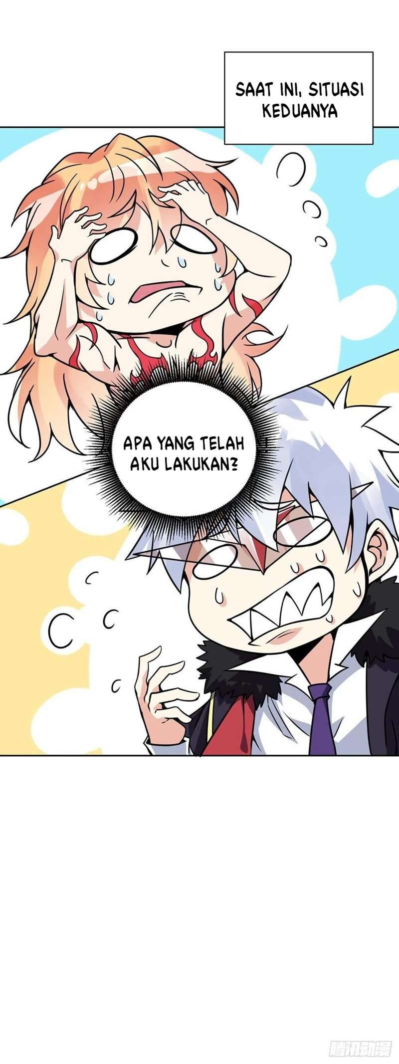 My Son in Law Chapter 60 - halaman 39