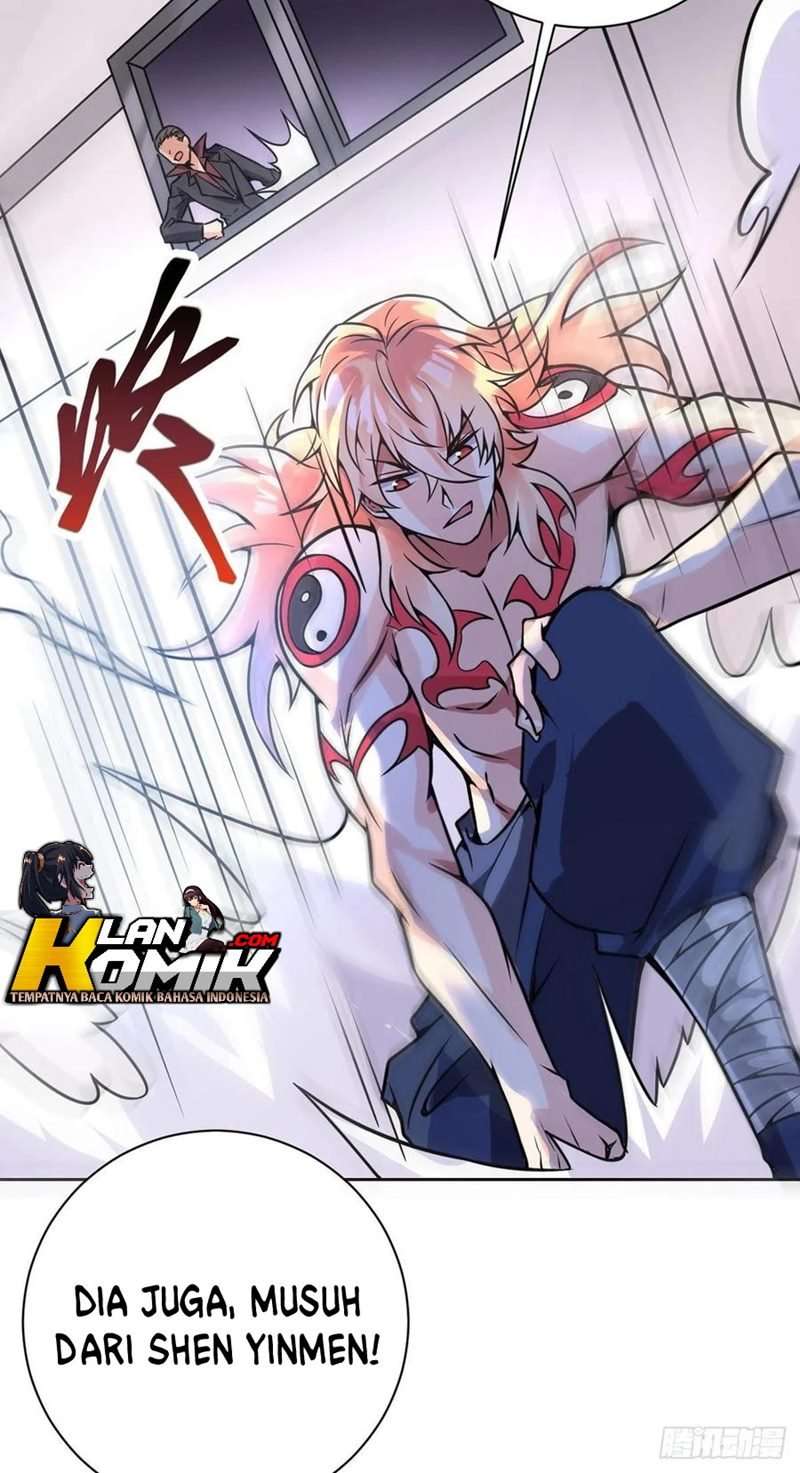 My Son in Law Chapter 60 - halaman 8