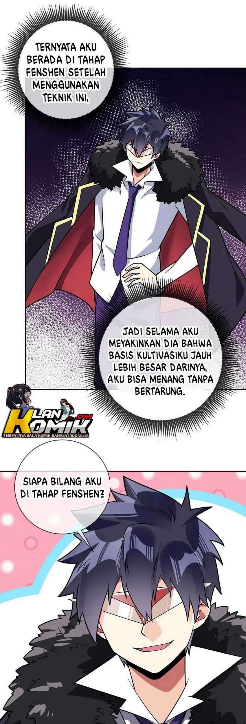 My Son in Law Chapter 61 - halaman 10