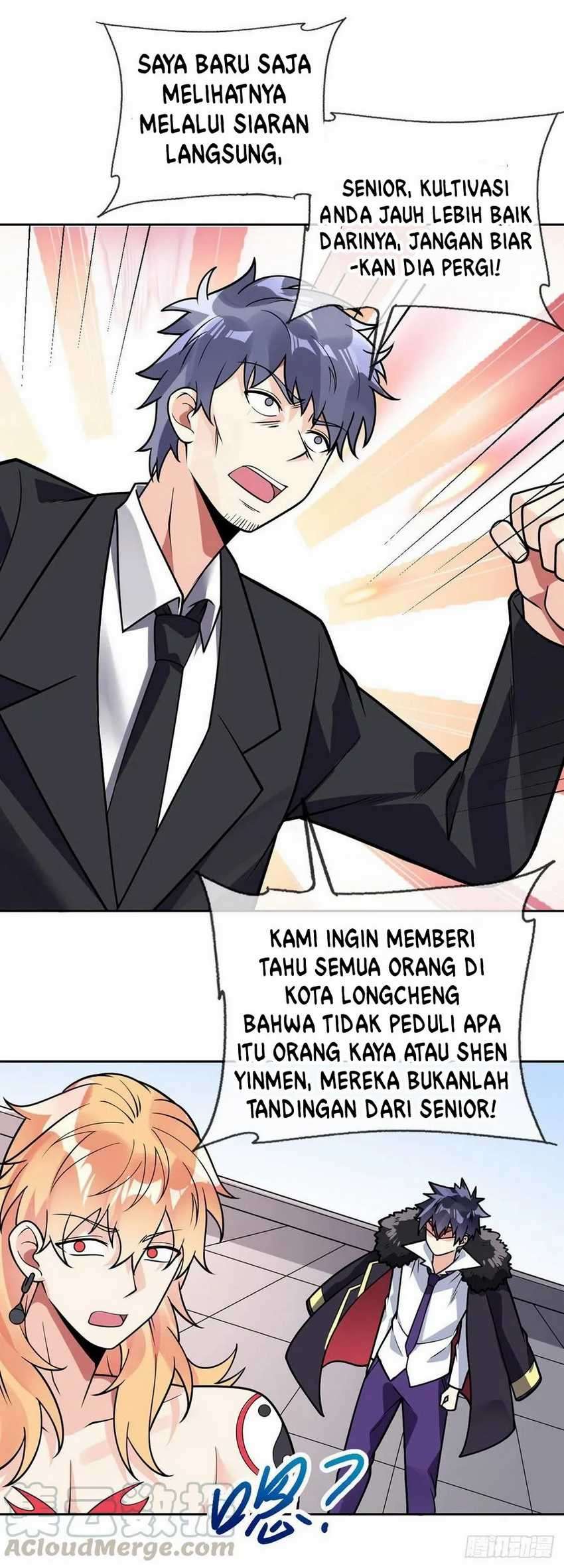 My Son in Law Chapter 61 - halaman 14