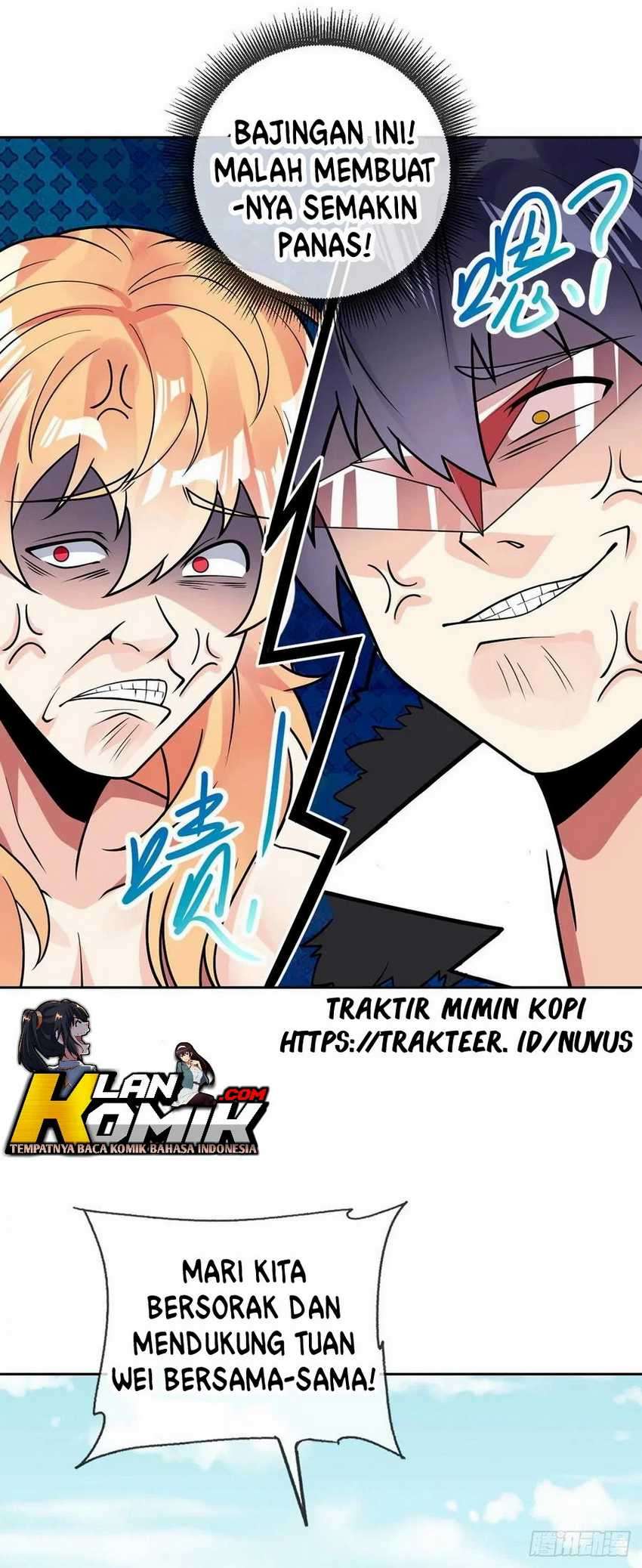 My Son in Law Chapter 61 - halaman 15