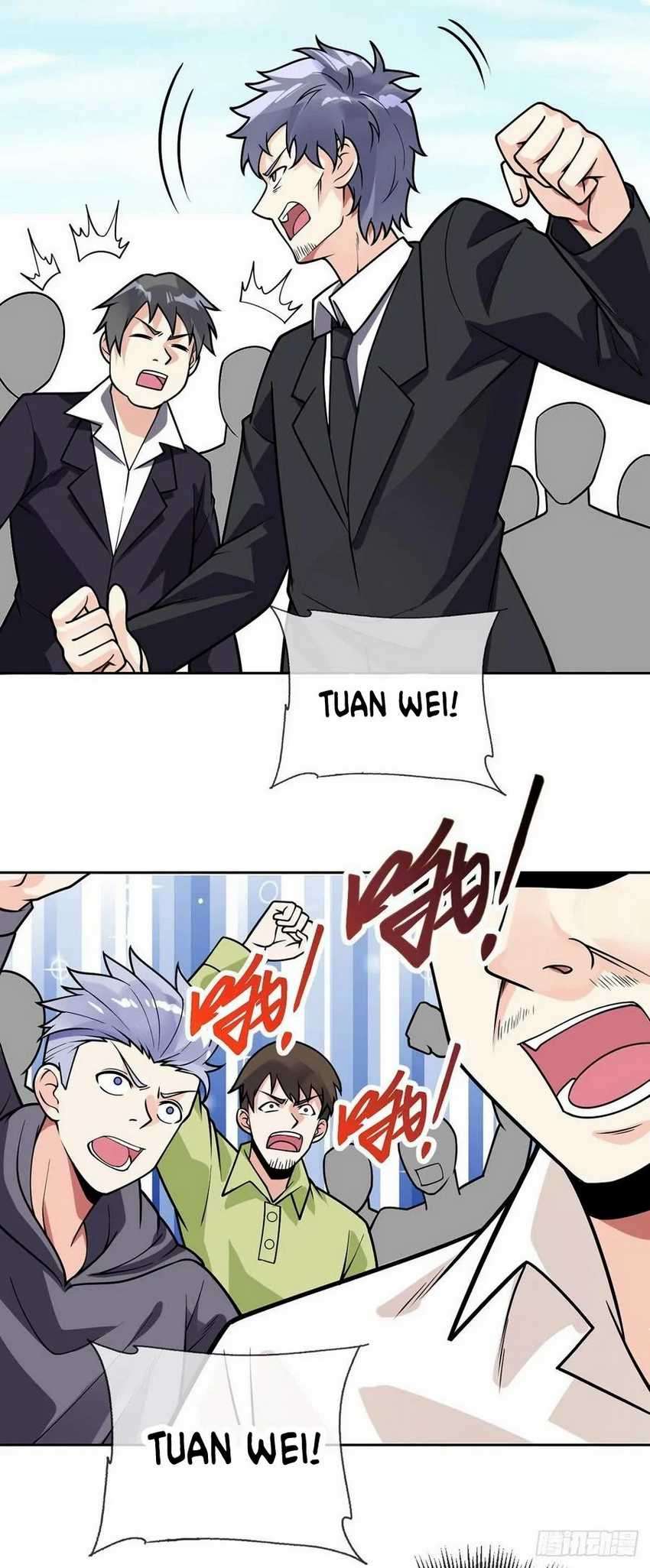 My Son in Law Chapter 61 - halaman 16