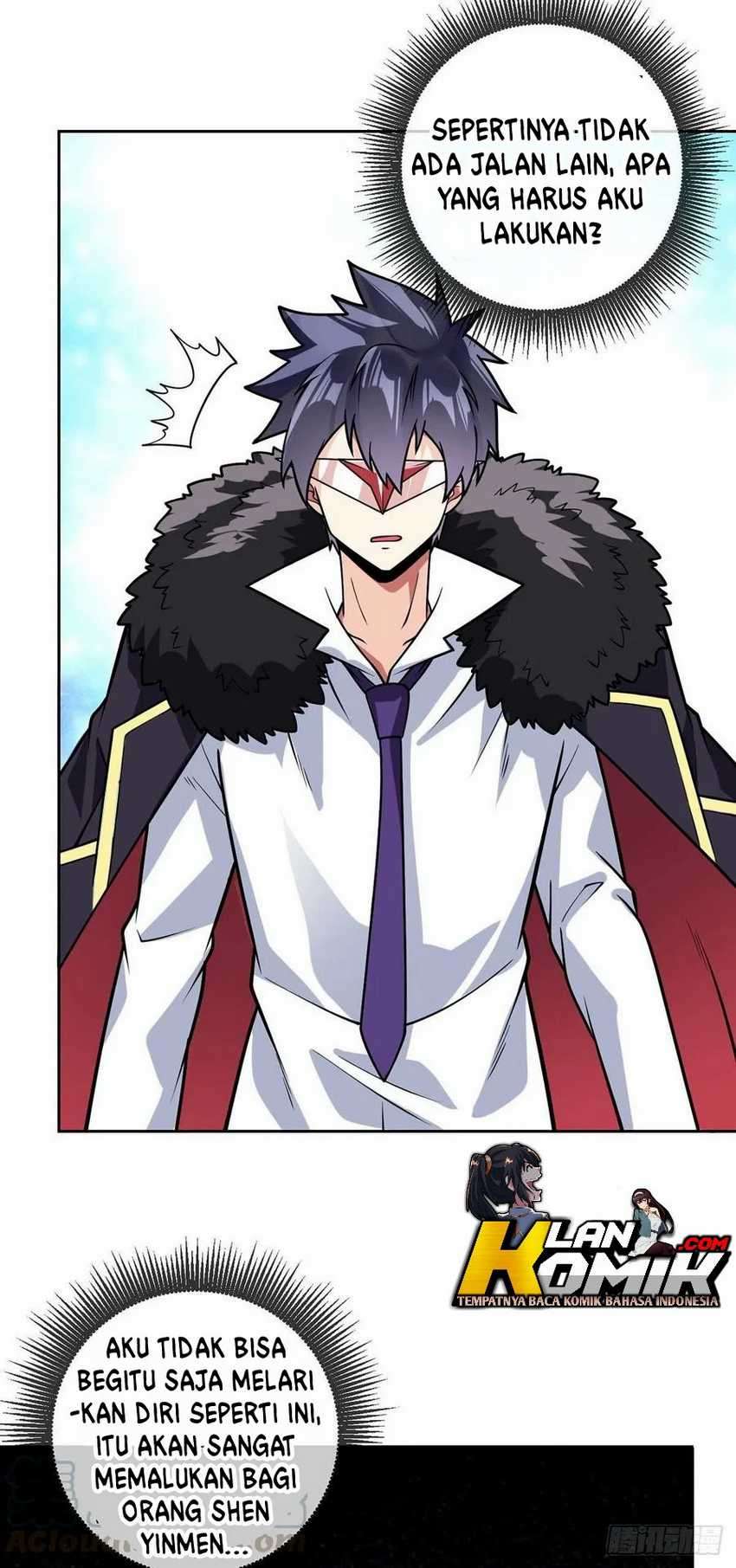 My Son in Law Chapter 61 - halaman 17