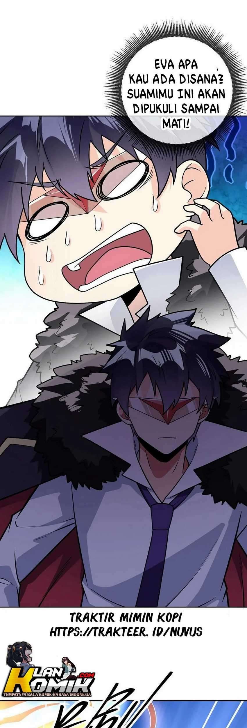 My Son in Law Chapter 61 - halaman 21