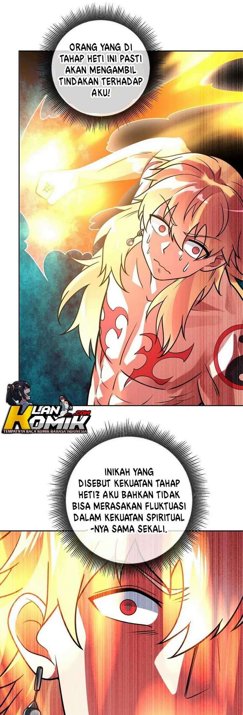 My Son in Law Chapter 61 - halaman 24