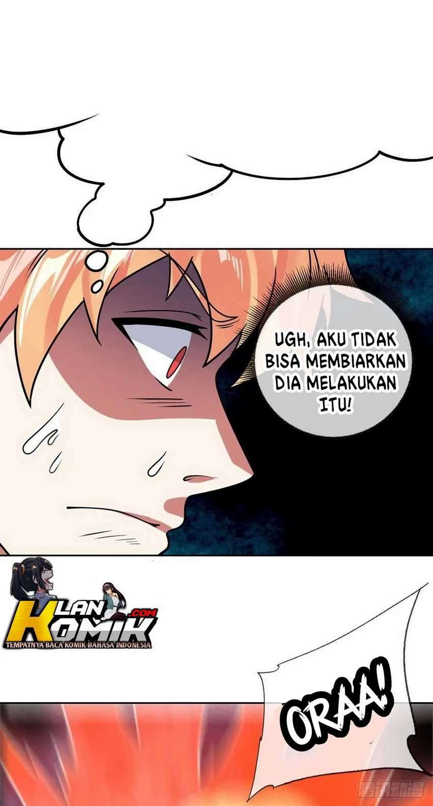 My Son in Law Chapter 61 - halaman 30