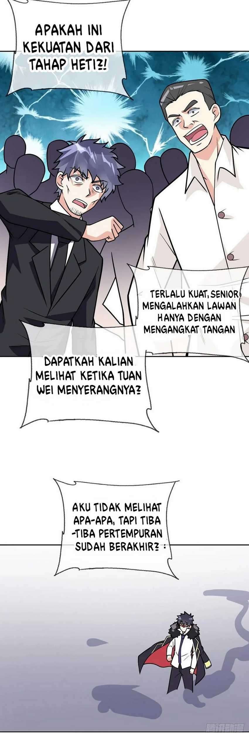 My Son in Law Chapter 61 - halaman 33