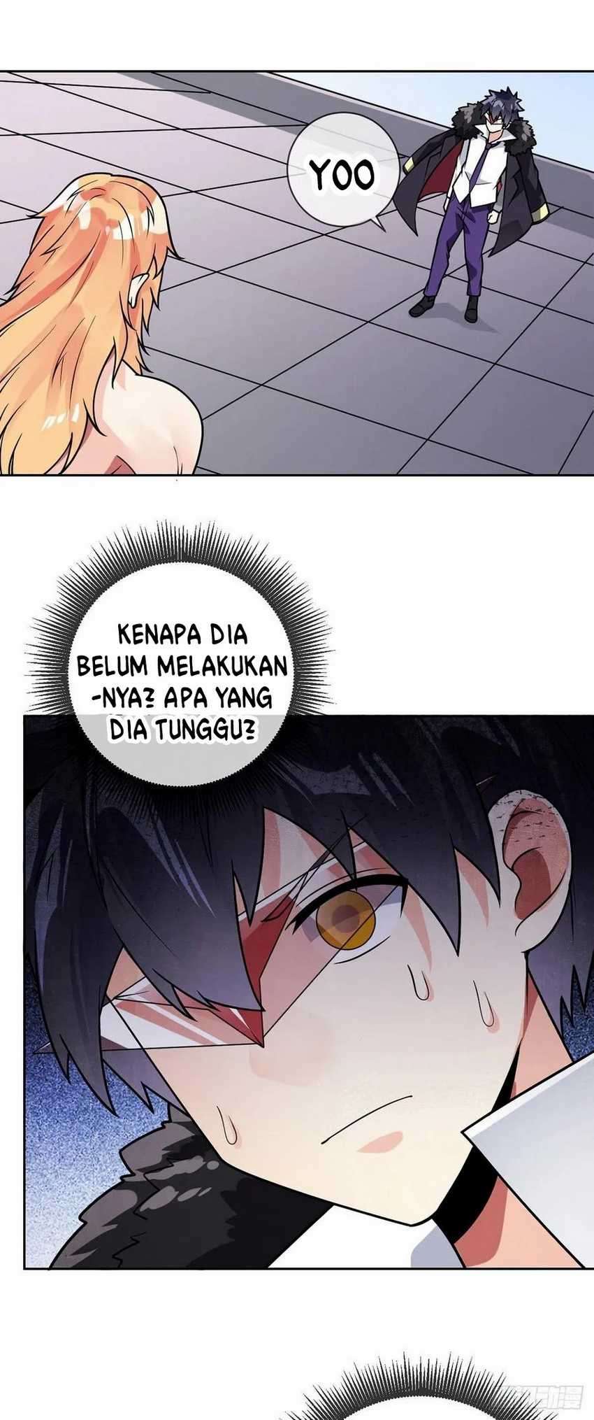 My Son in Law Chapter 61 - halaman 4