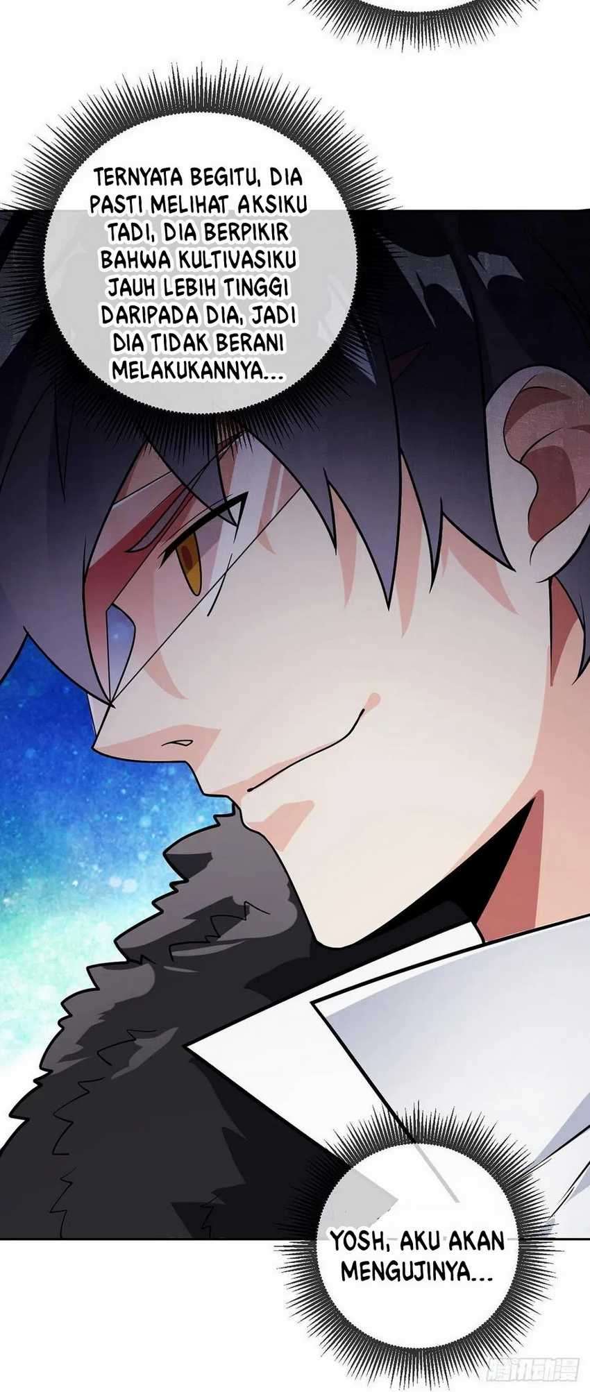 My Son in Law Chapter 61 - halaman 7