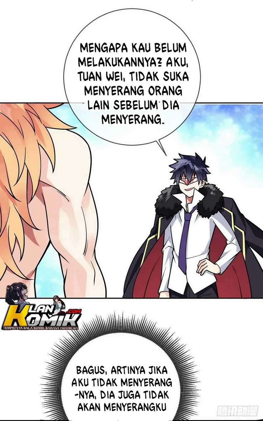 My Son in Law Chapter 61 - halaman 8