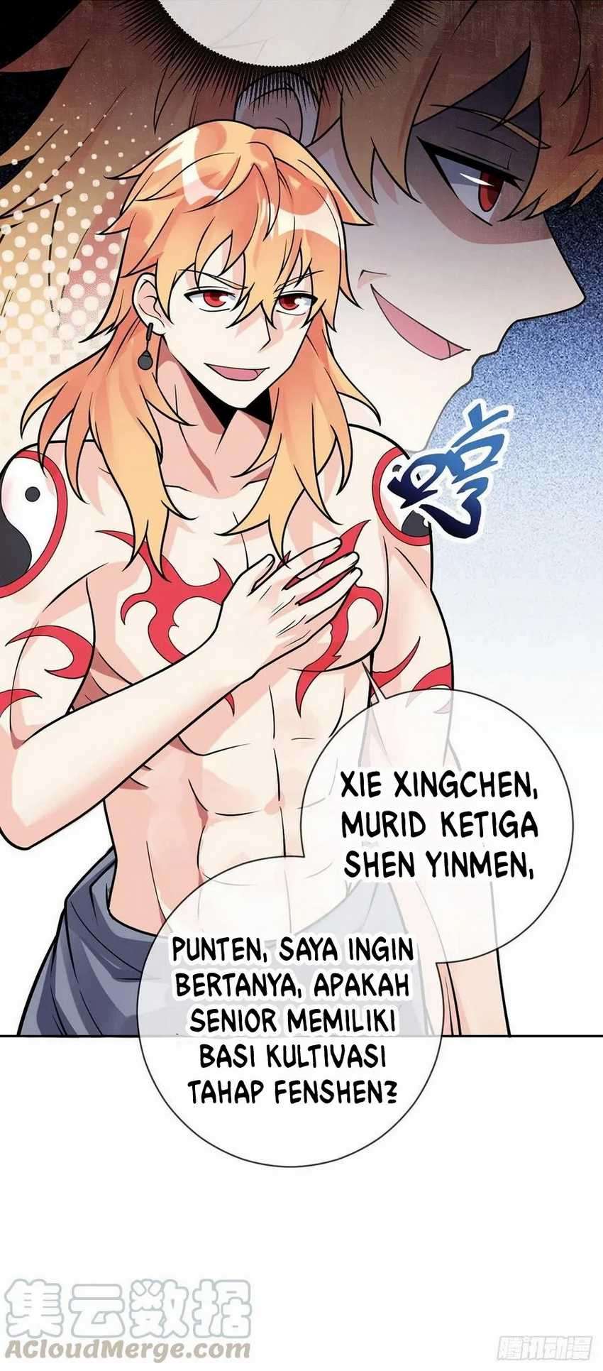 My Son in Law Chapter 61 - halaman 9